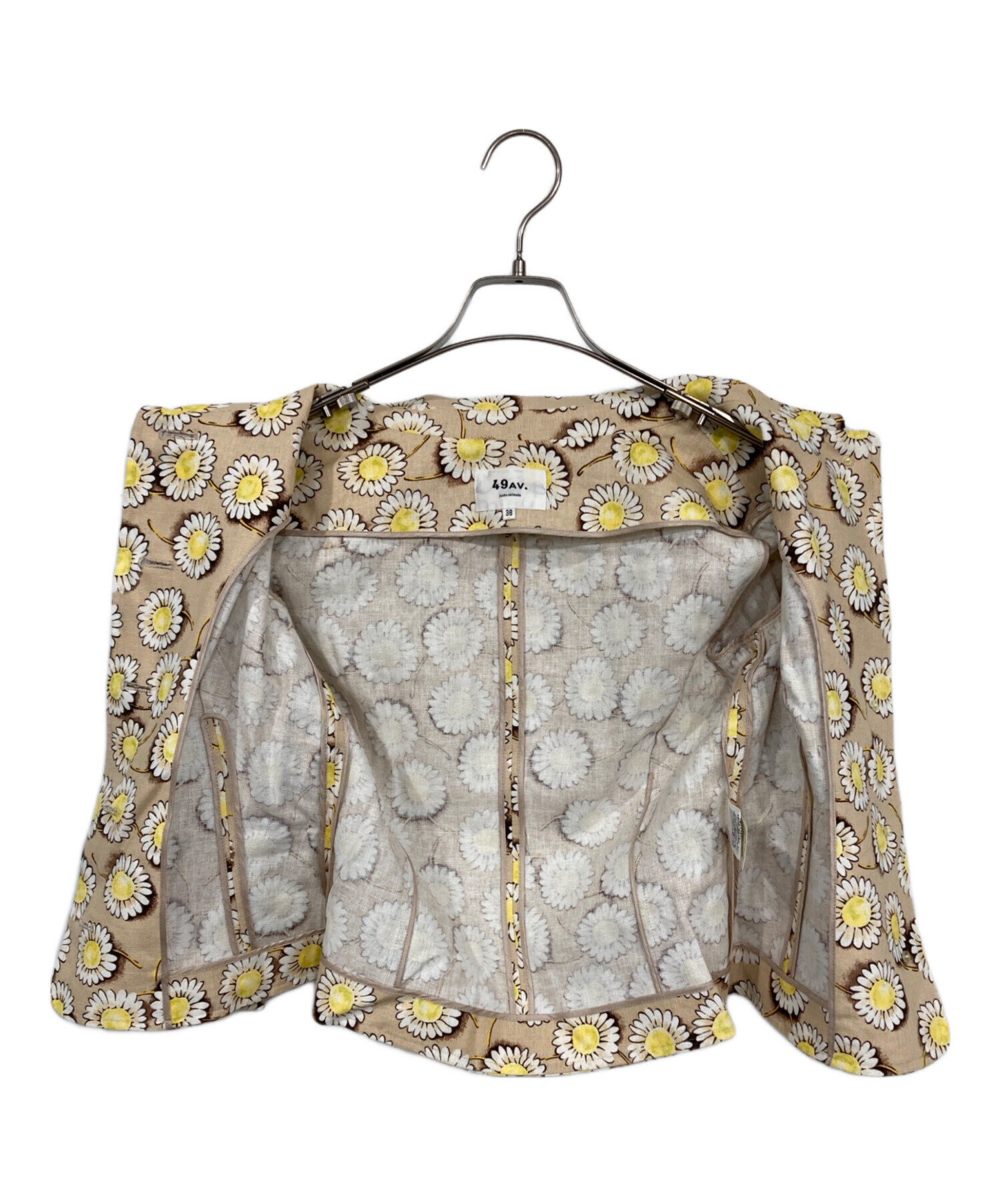 中古・古着通販】49AV junko shimada (フォーティーナインアベニュー