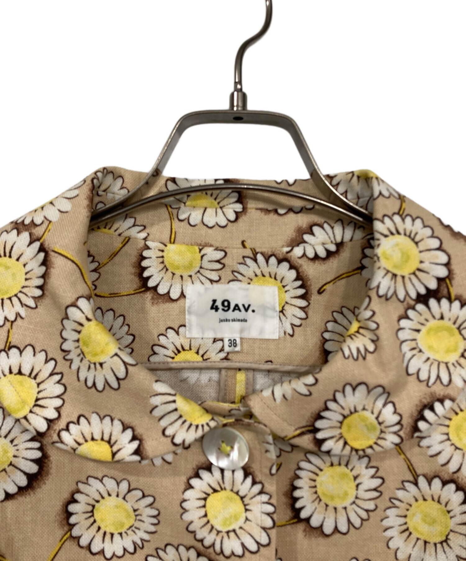 中古・古着通販】49AV junko shimada (フォーティーナインアベニュー