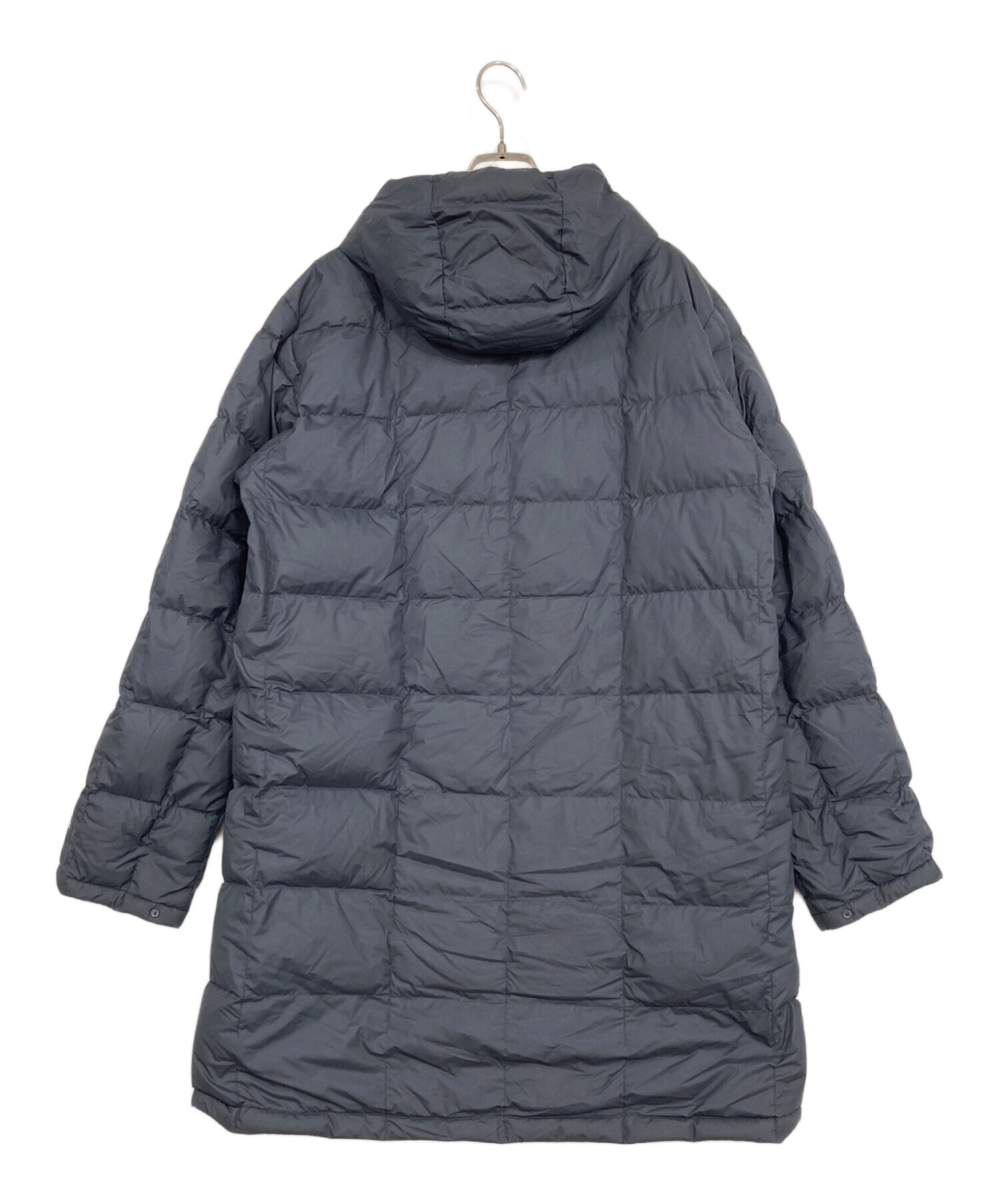 ✨未使用級✨モンベル　U.L.トラベルダウンコート　軽量　チャコールグレー　M U.L.トラベルダウン コート Men's｜モンベル