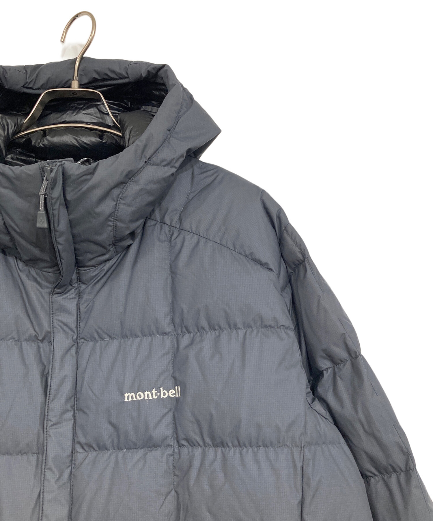 中古・古着通販】mont-bell (モンベル) U.L.トラベルダウン コート