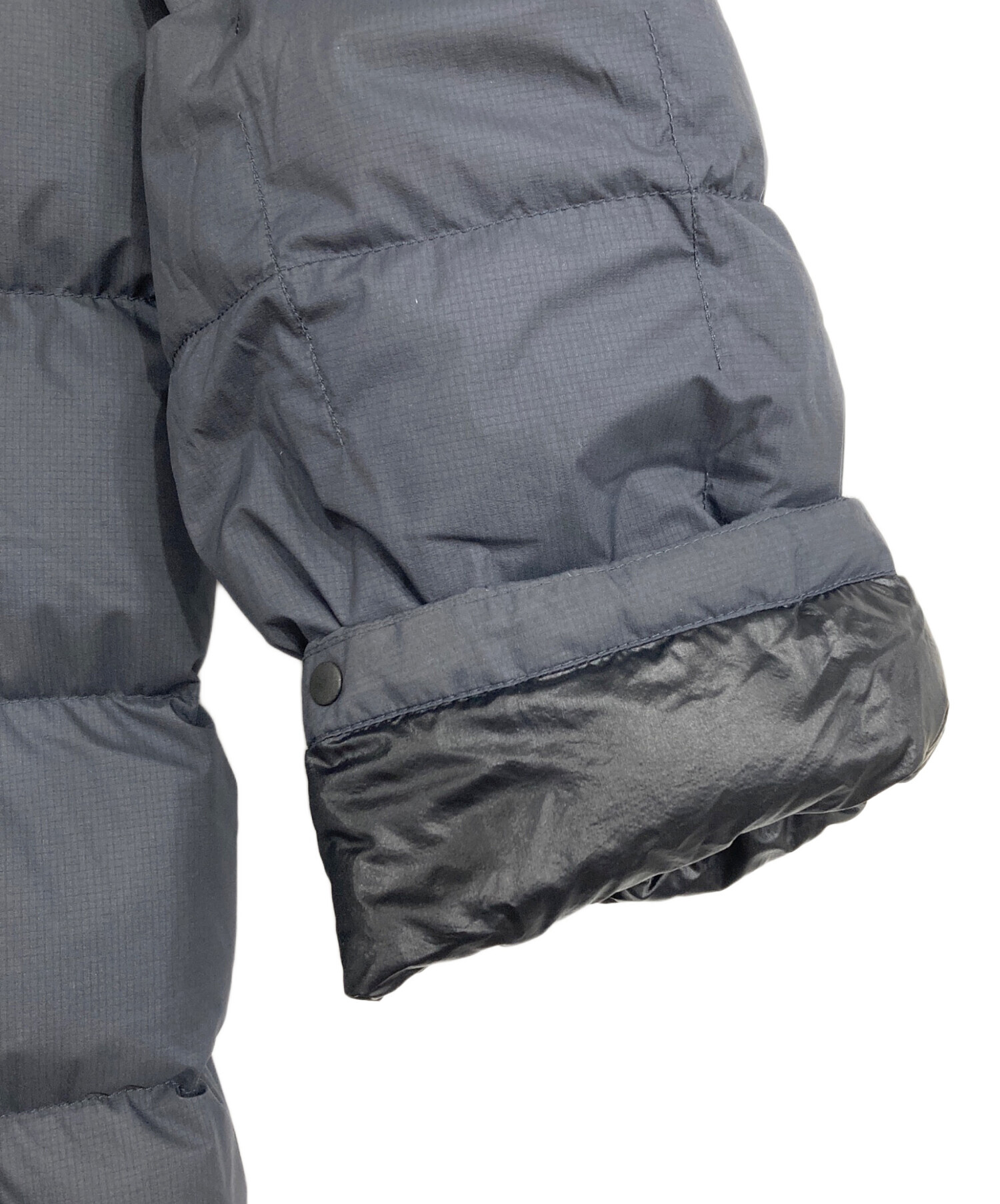 【美品】Mont-bell（モンベル）U.LダウンT グレー 中古・古着通販】mont-bell (モンベル) U.L.トラベルダウン コート