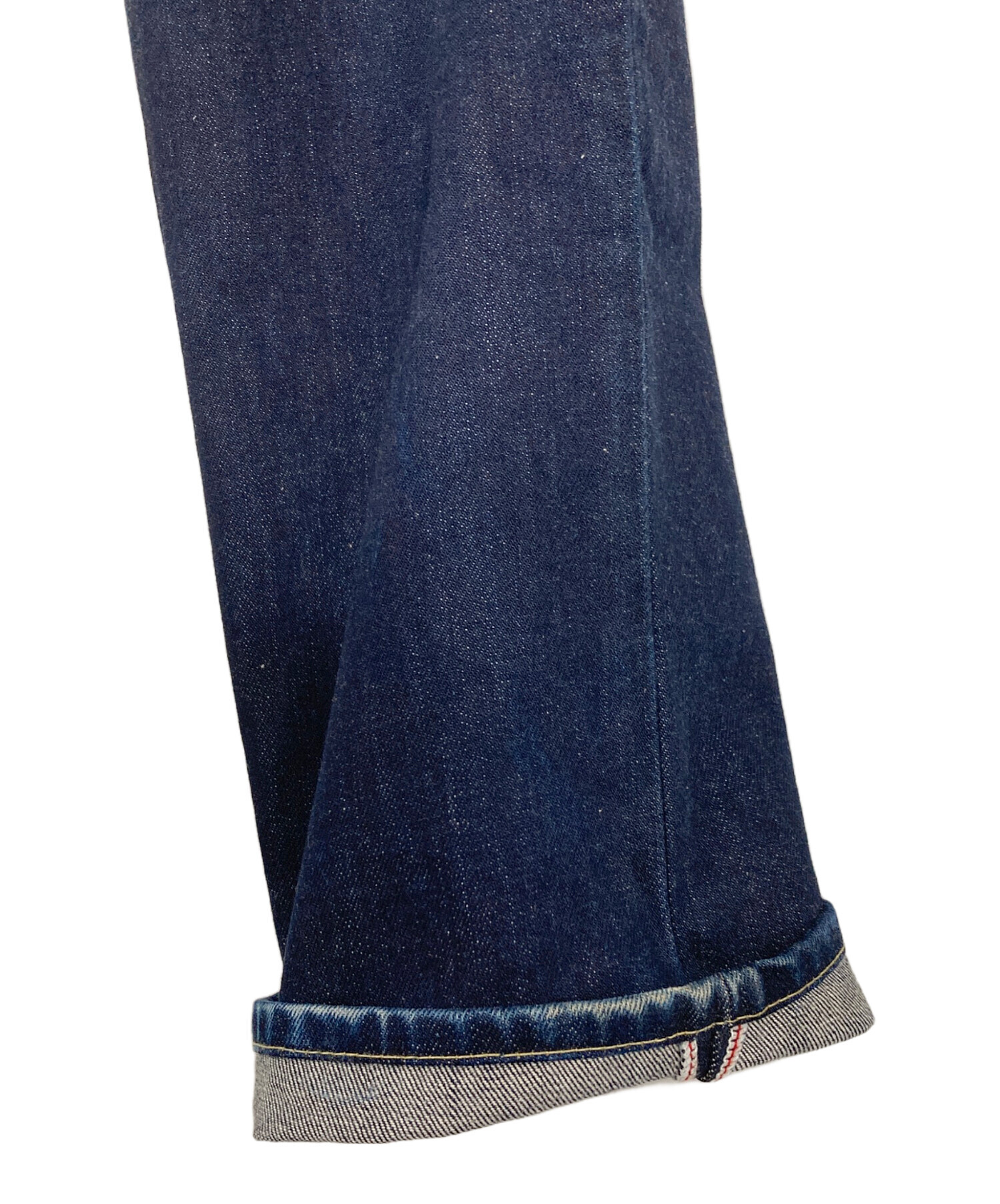 中古・古着通販】LEVI'S (リーバイス) 502セルビッチデニムパンツ