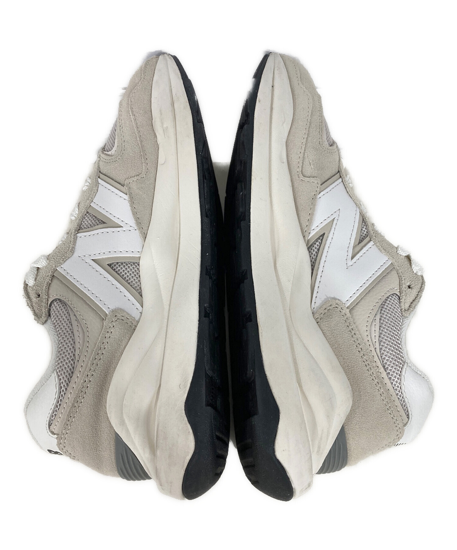 中古・古着通販】NEW BALANCE (ニューバランス) M5740VPD ベージュ 