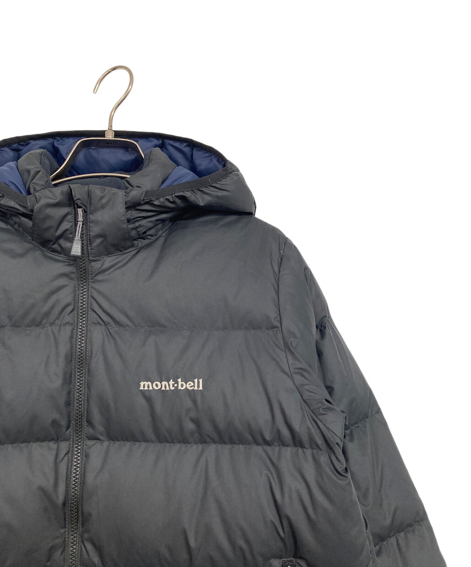 中古・古着通販】mont-bell (モンベル) トラベル ダウンパーカ