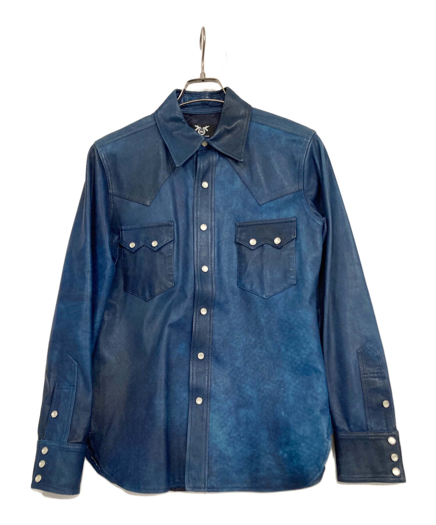 中古・古着通販】Hummingbirds'hill (ハミングバーズヒル) レザー