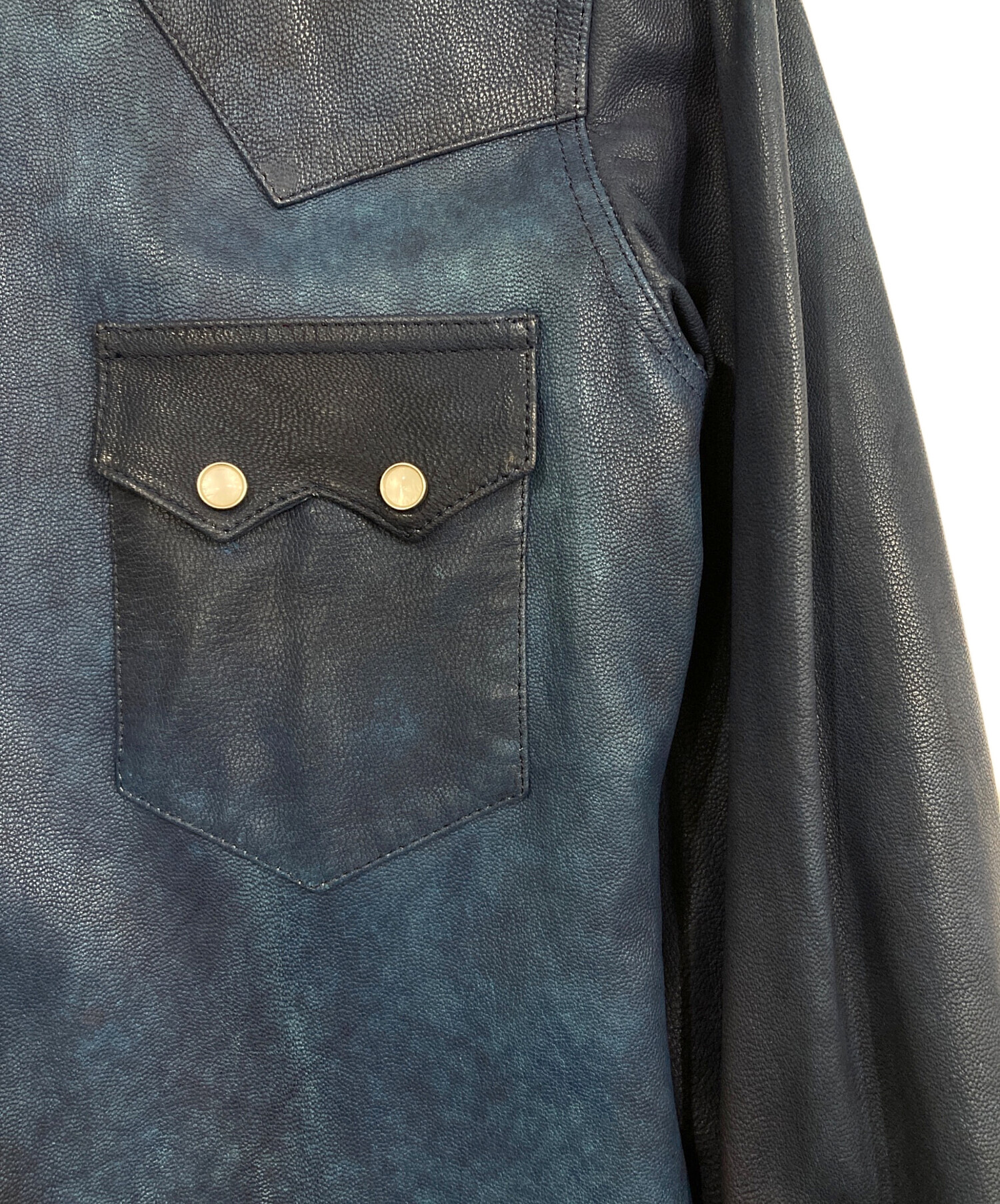 中古・古着通販】Hummingbirds'hill (ハミングバーズヒル) レザー