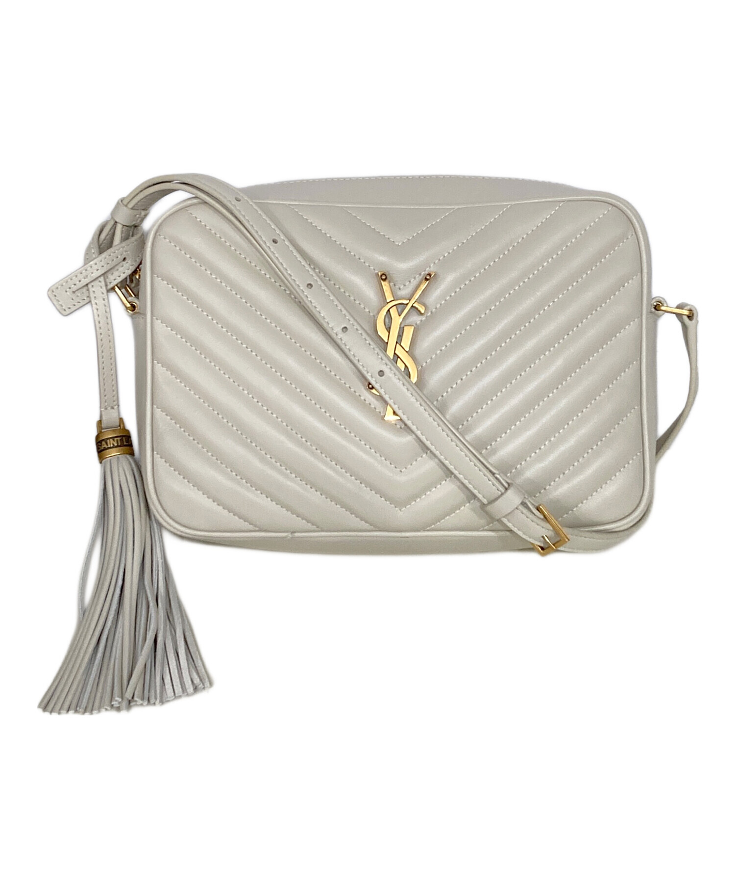 中古・古着通販】Saint Laurent Paris (サンローランパリ) ルー カメラ