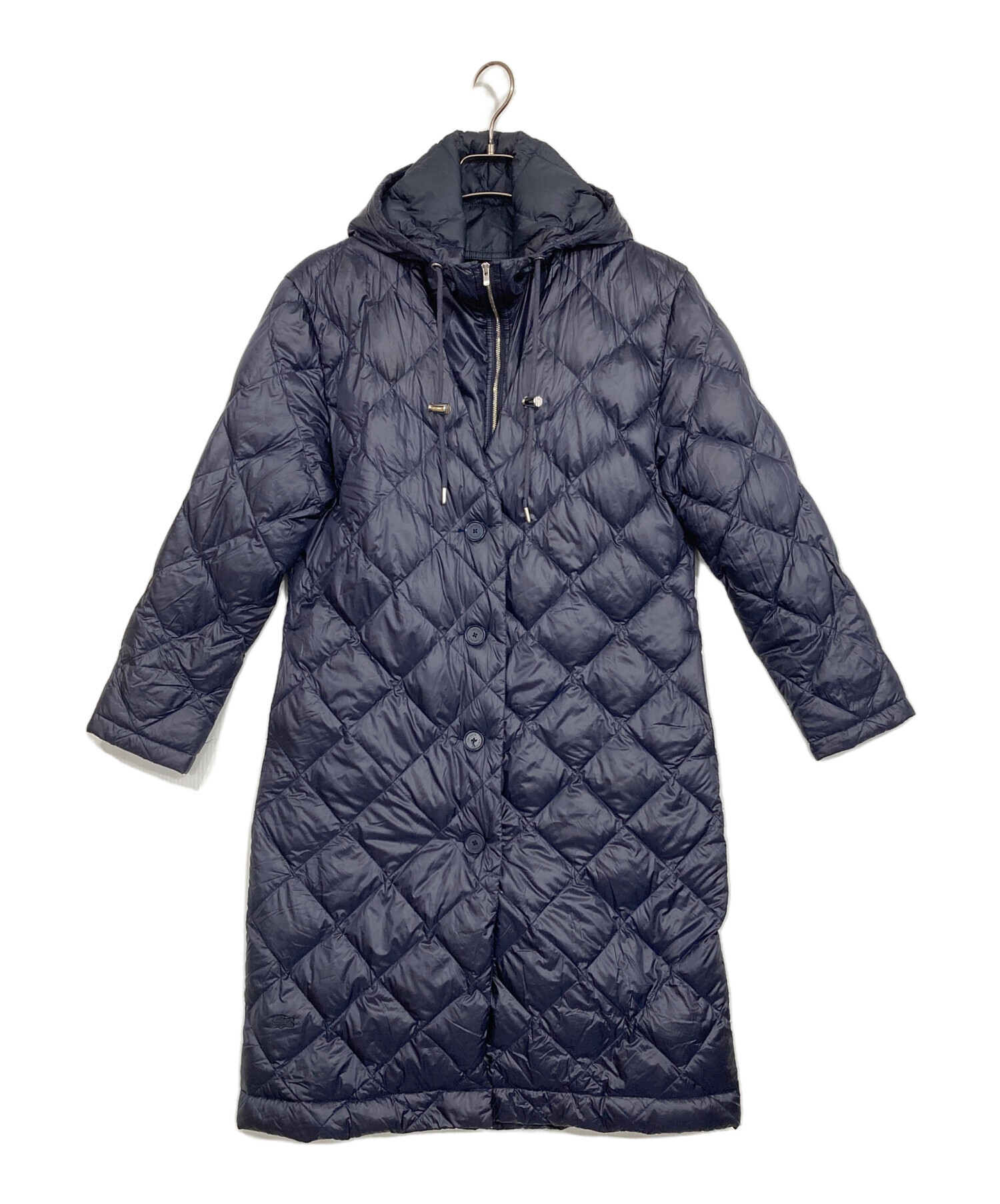 中古・古着通販】LACOSTE (ラコステ) ライナー付キルティングダウン