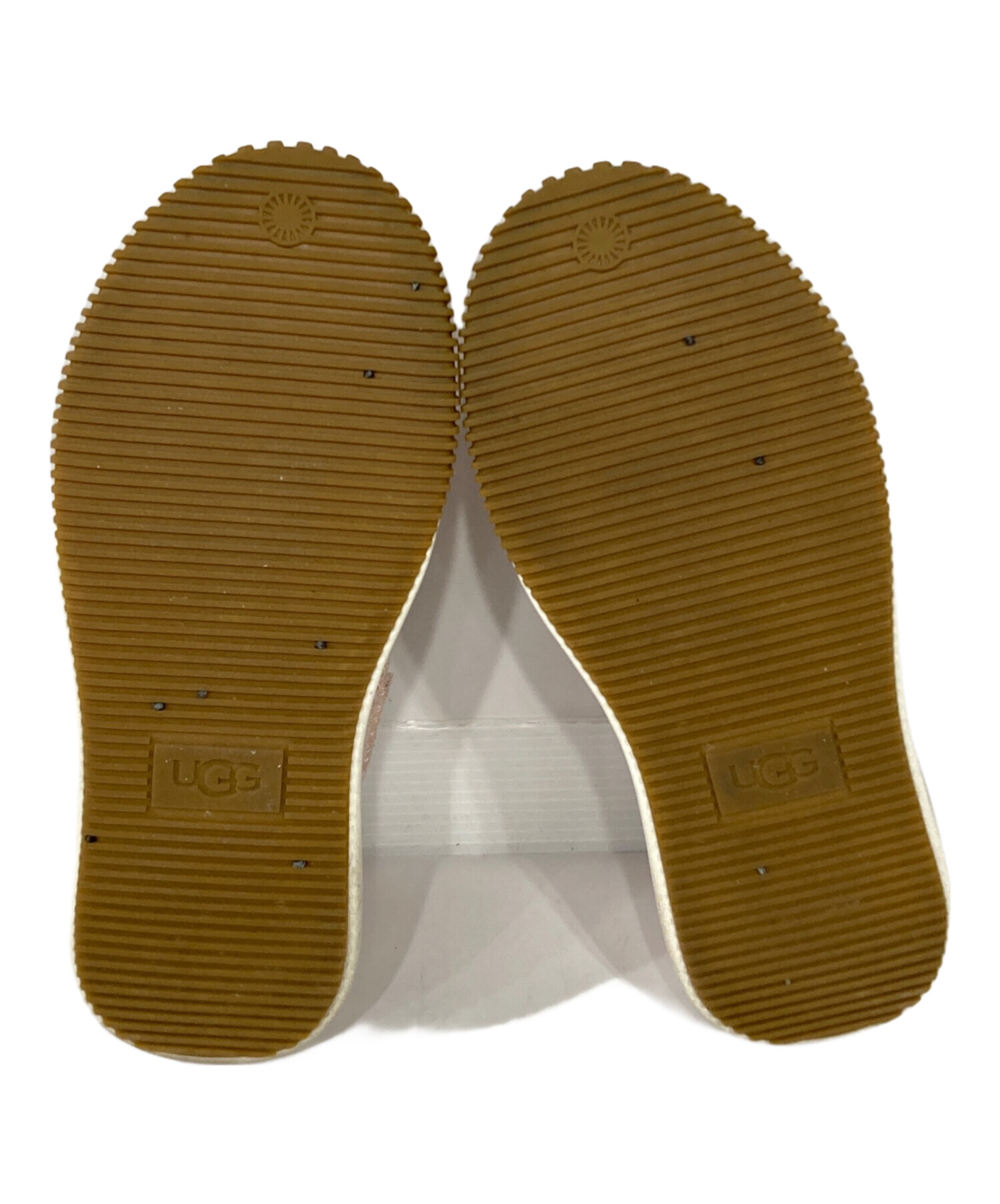 中古・古着通販】UGG (アグ) EZ-Duzzit Lace ピンク サイズ:6.5