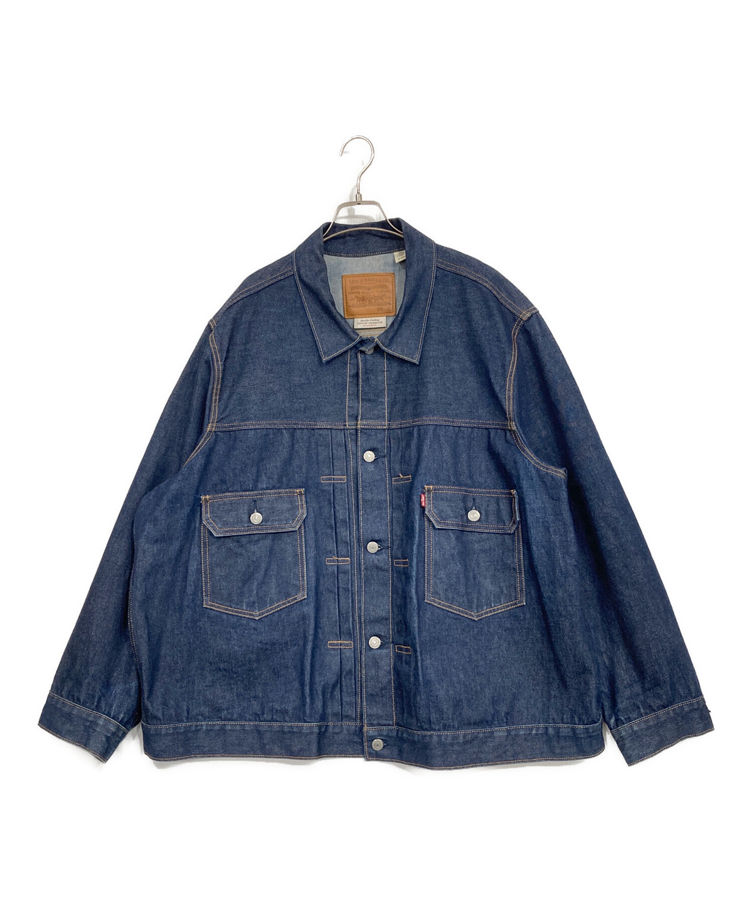 中古・古着通販】LEVI'S PReMIUM (リーバイス プレミアム) 2ndデニム