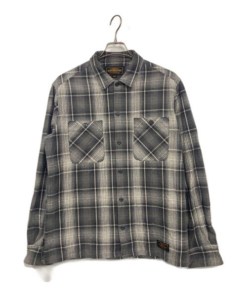 中古・古着通販】NEIGHBORHOOD (ネイバーフッド) チェックシャツ