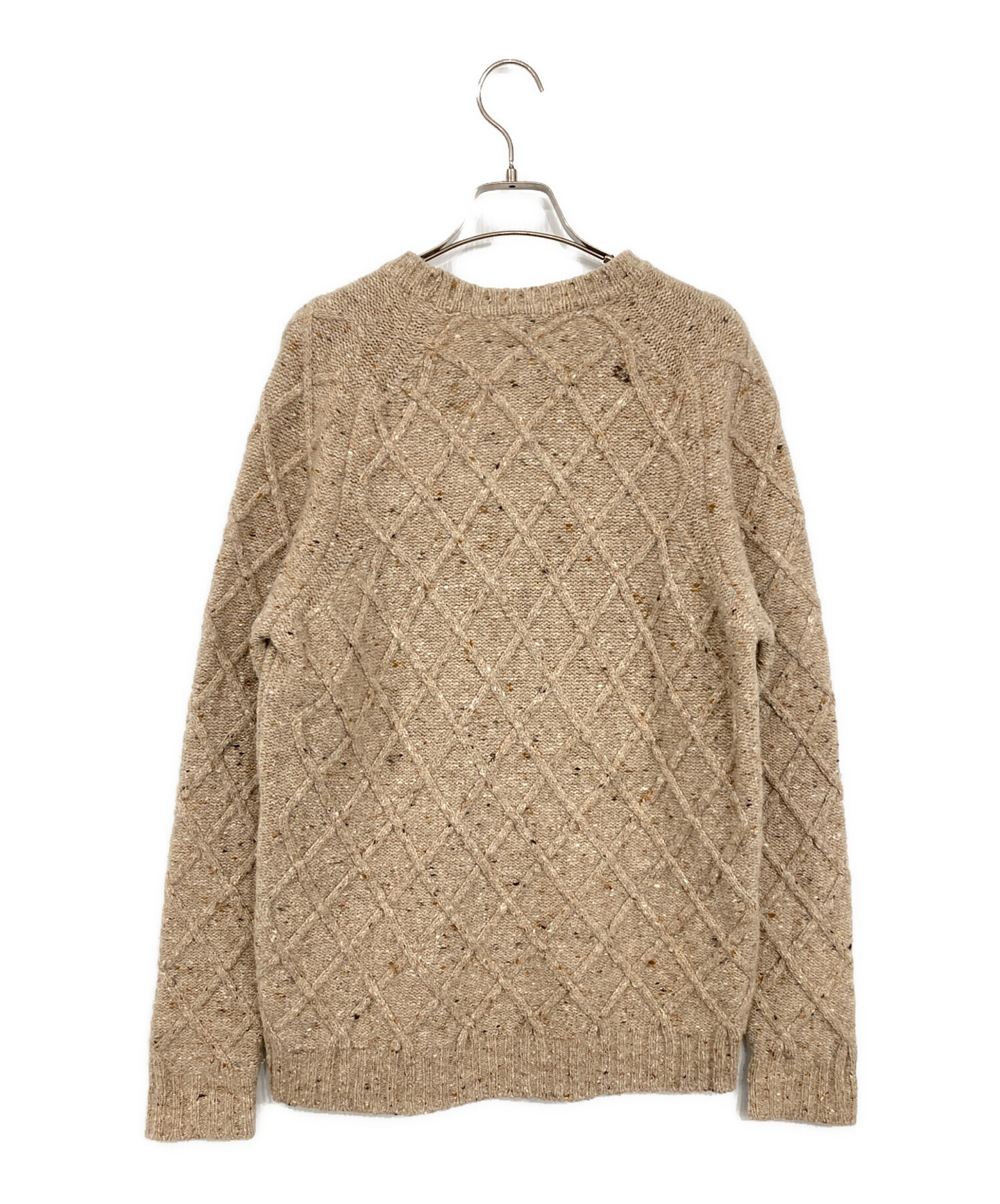 送料無料ギフト BURBERRY LONDON M カシミヤ ウール ピーコート ノバ