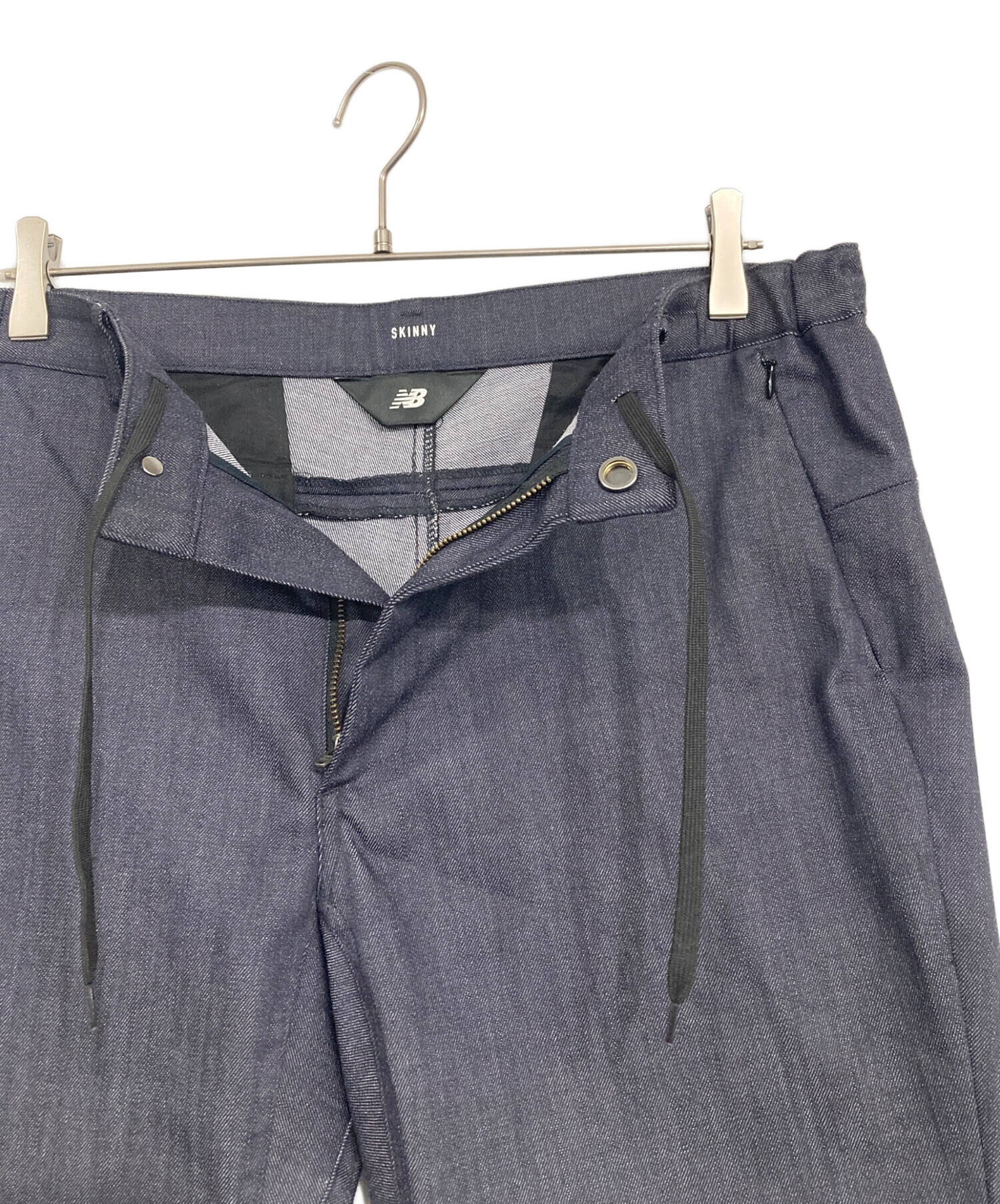 中古・古着通販】NEW BALANCE (ニューバランス) MET24 DENIM SKINNY 