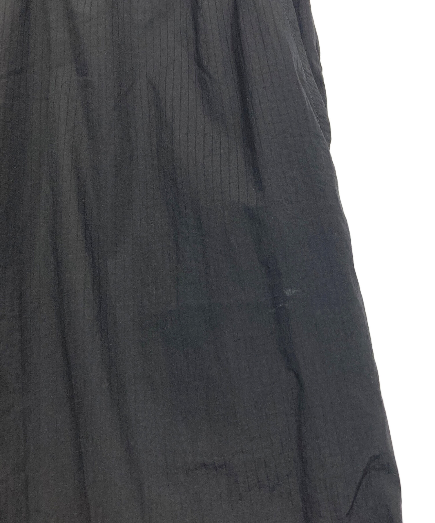 中古・古着通販】SOPHNET. (ソフネット) ナイロンパンツ ブラック