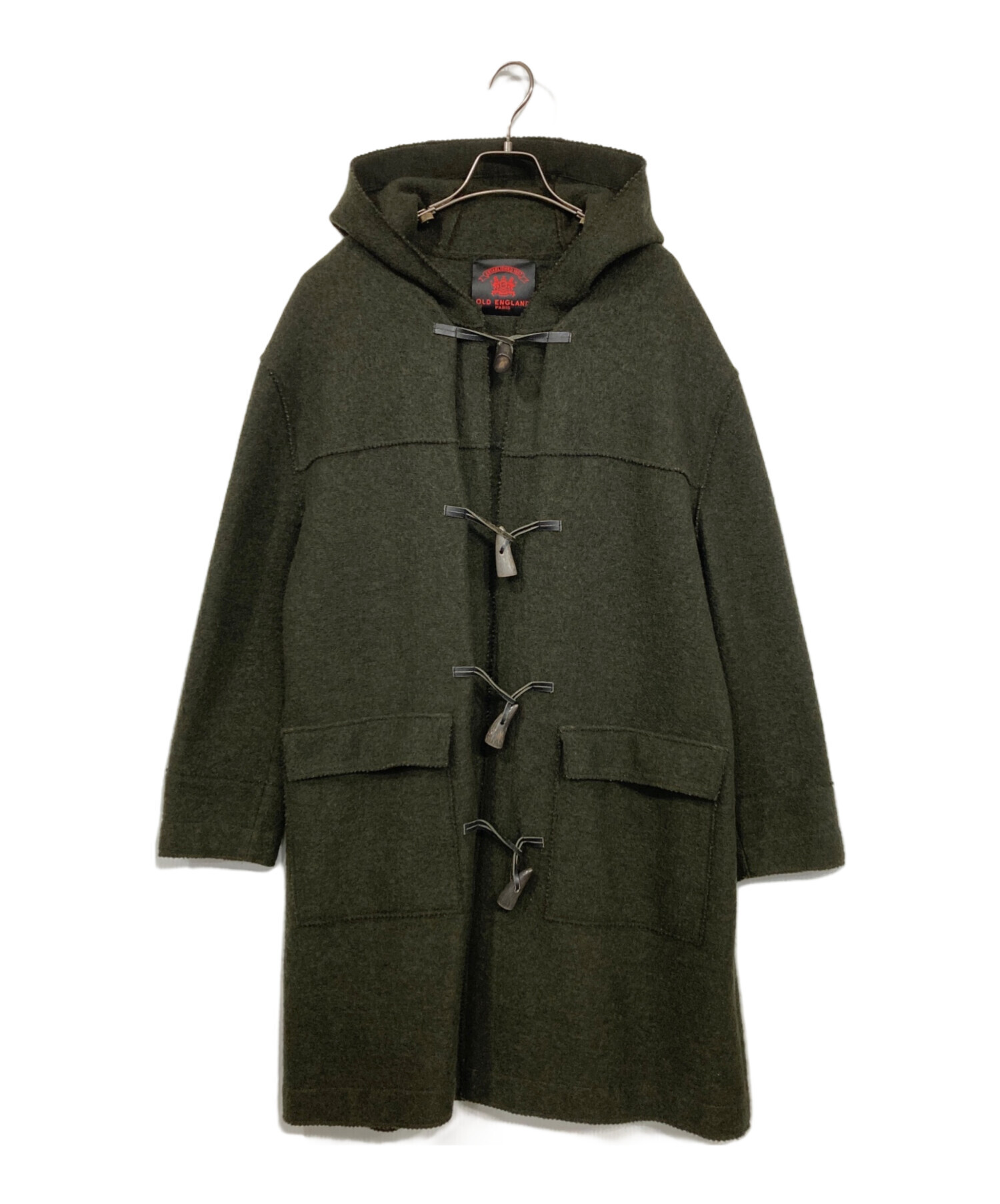 中古・古着通販】OLD ENGLAND (オールドイングランド) ダッフルコート