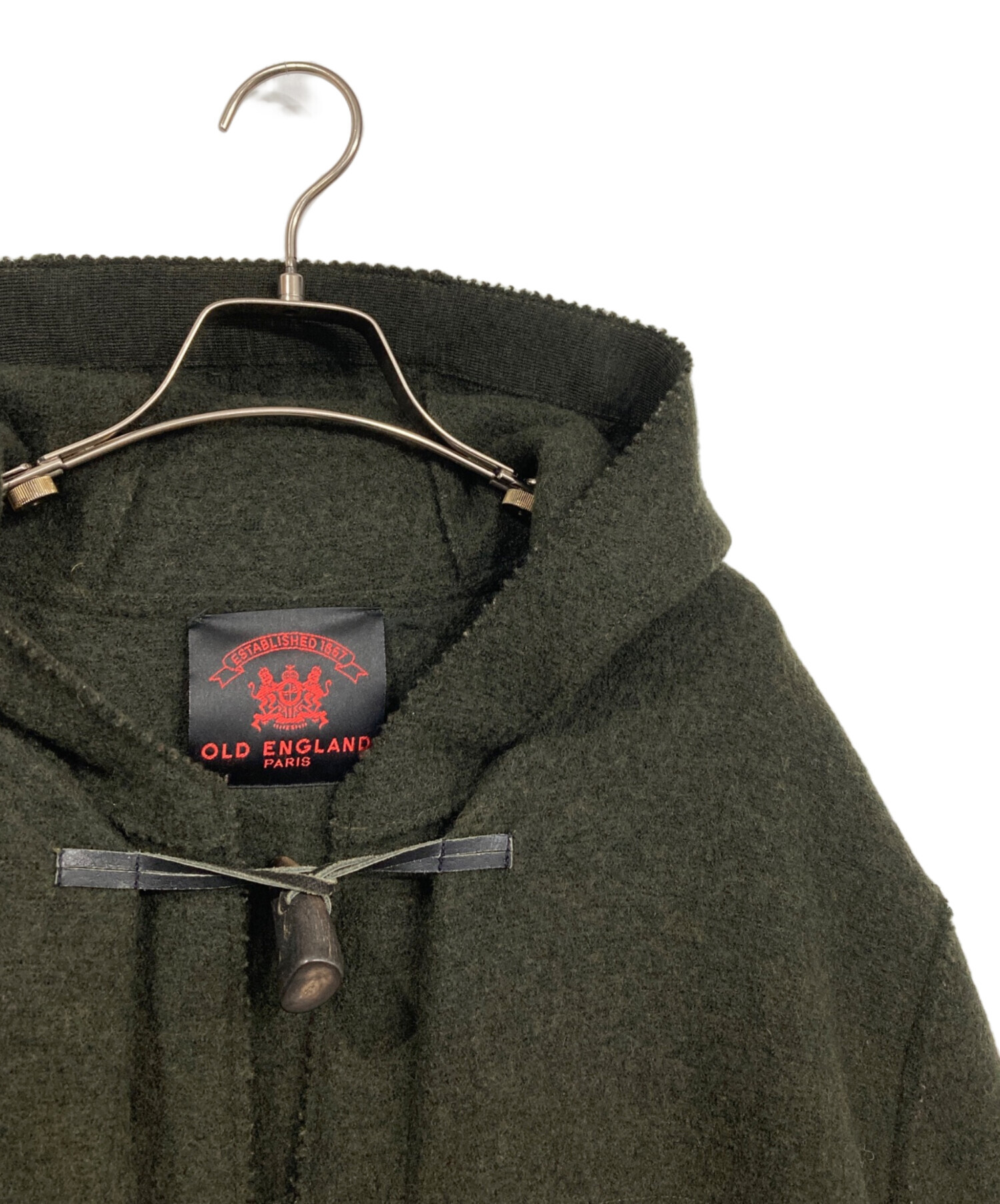 中古・古着通販】OLD ENGLAND (オールドイングランド) ダッフル 中古・古着通販】OLD ENGLAND (オールドイングランド) ダッフル