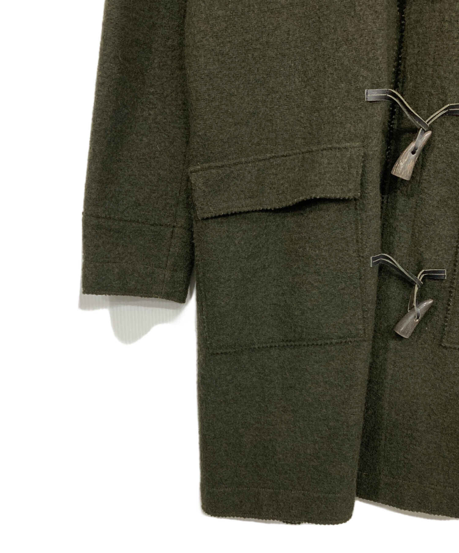 中古・古着通販】OLD ENGLAND (オールドイングランド) ダッフルコート