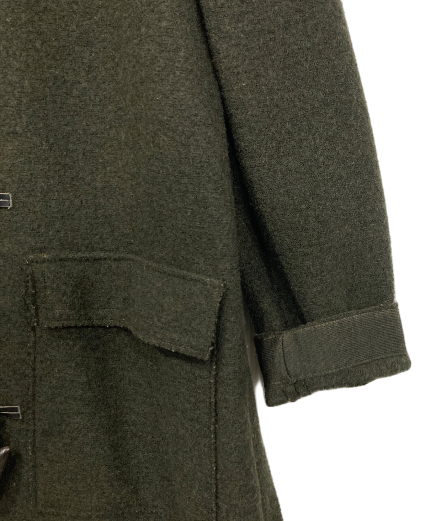 中古・古着通販】OLD ENGLAND (オールドイングランド) ダッフルコート