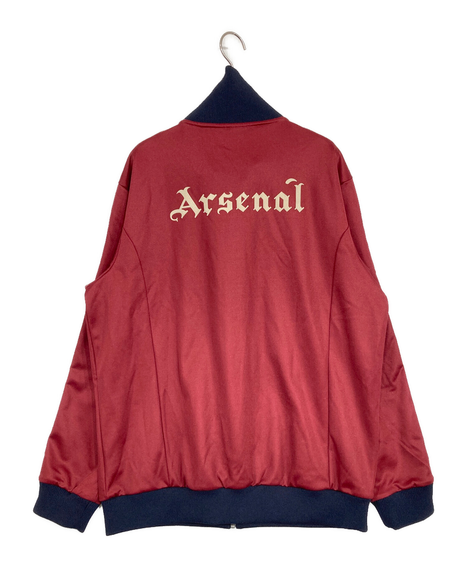 アーセナル　アディダスオリジナルス　トラックトップ　3XL アーセナルアディダスオリジナルストラックトップ3XL