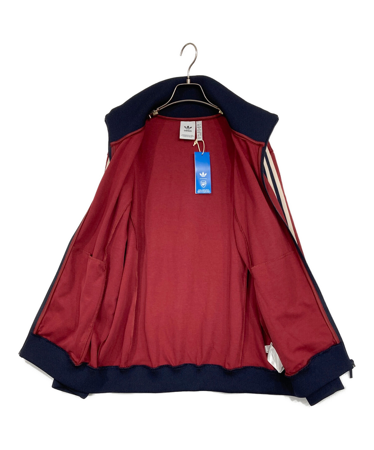 中古・古着通販】adidas (アディダス) アーセナル オリジナルス