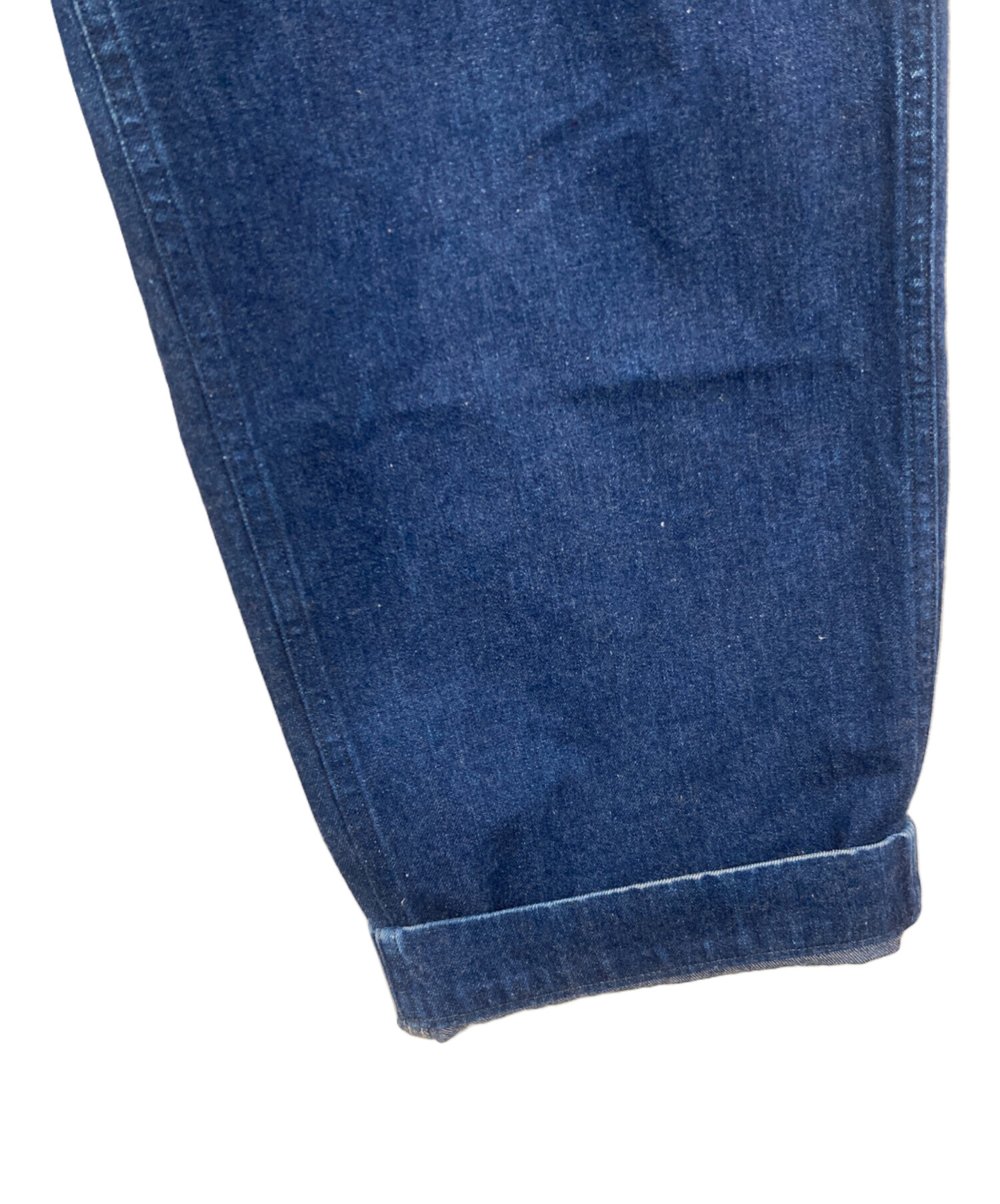 中古・古着通販】ORCIVAL (オーシバル) デニムパンツ インディゴ