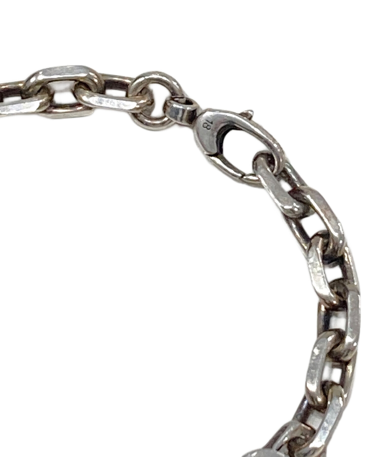 中古・古着通販】GUCCI (グッチ) インターロッキングGチェーン