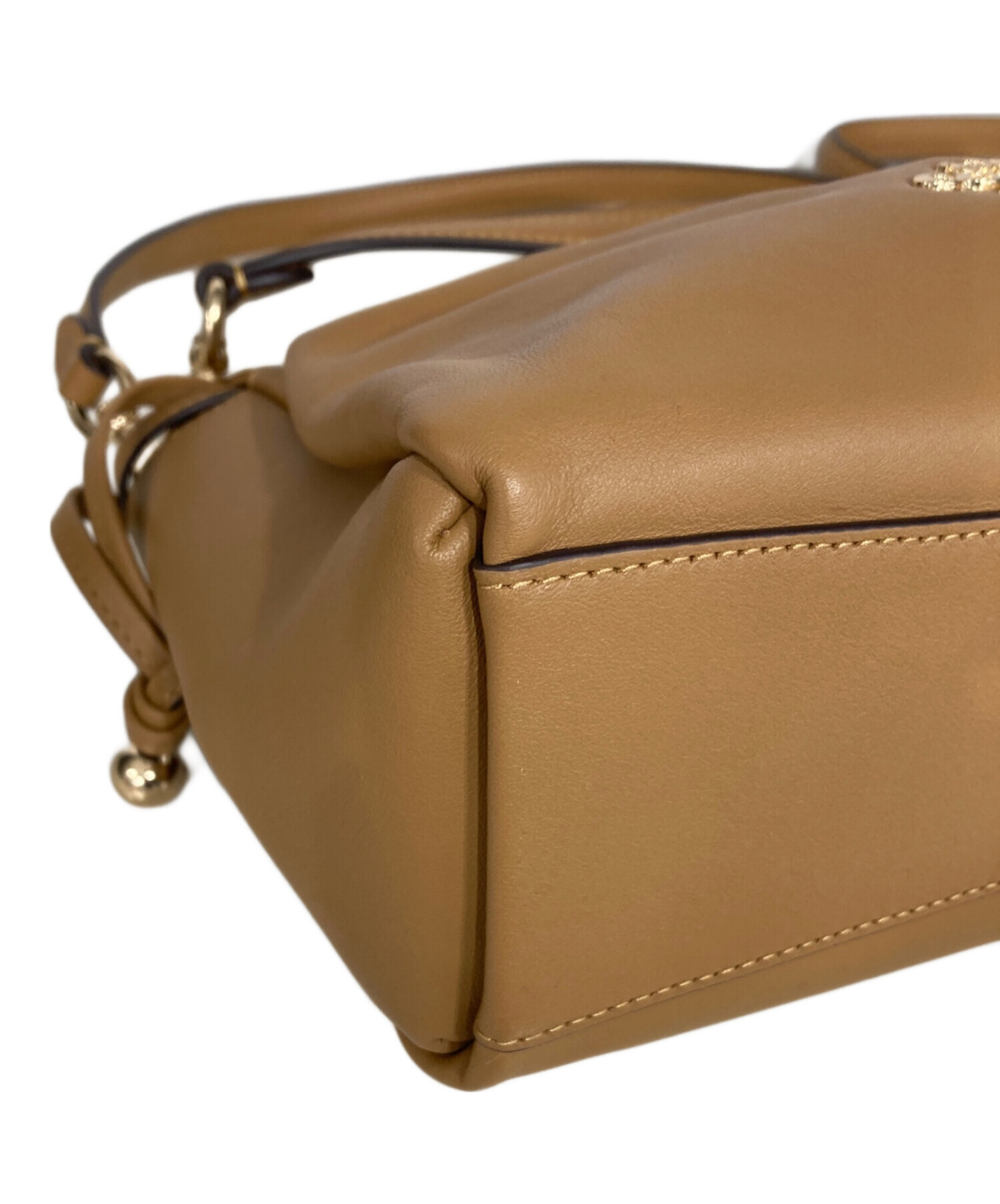 中古・古着通販】COACH (コーチ) フェイ ドローストリング バッグ