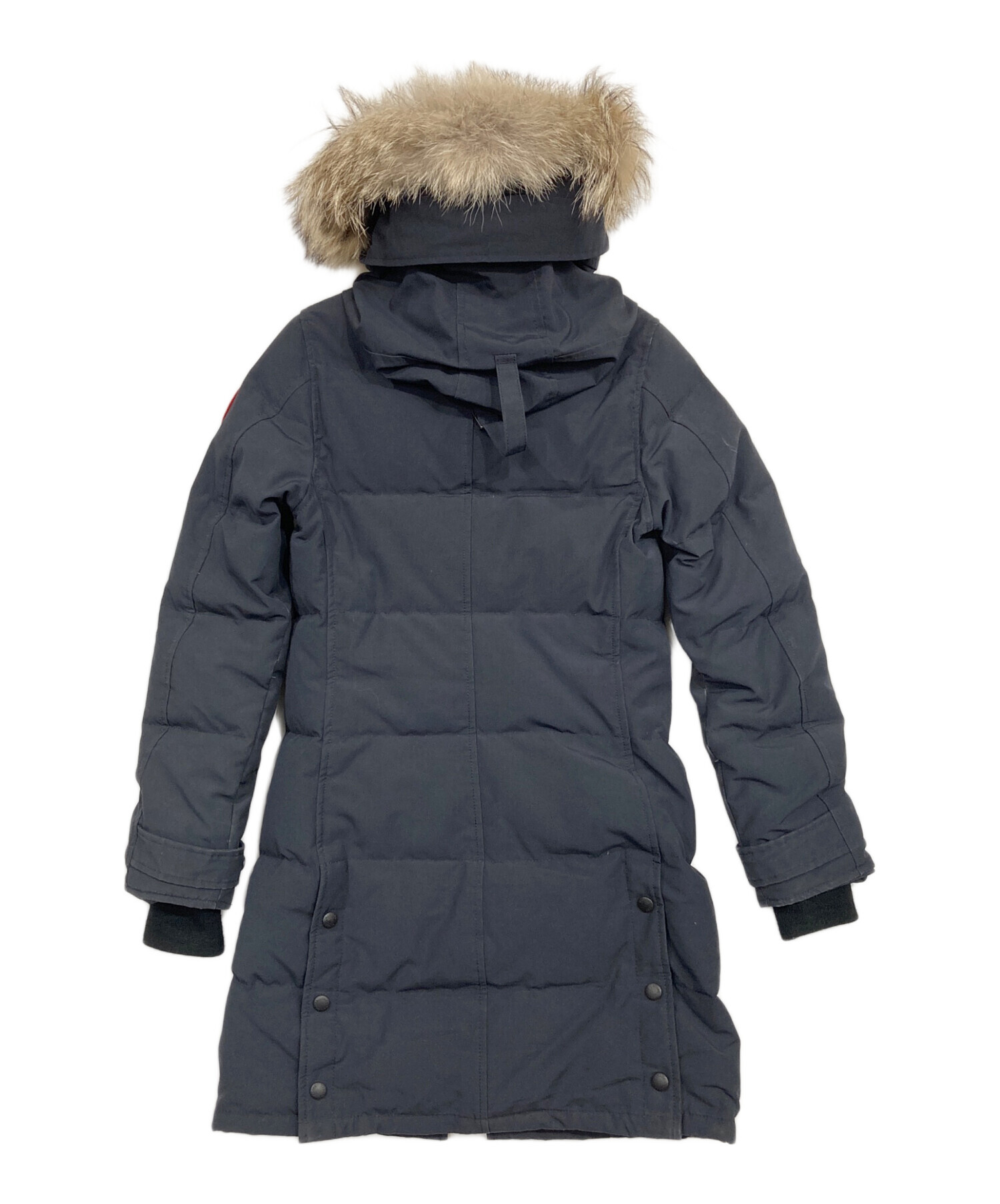 中古・古着通販】CANADA GOOSE (カナダグース) MACKENZIE PARKA 