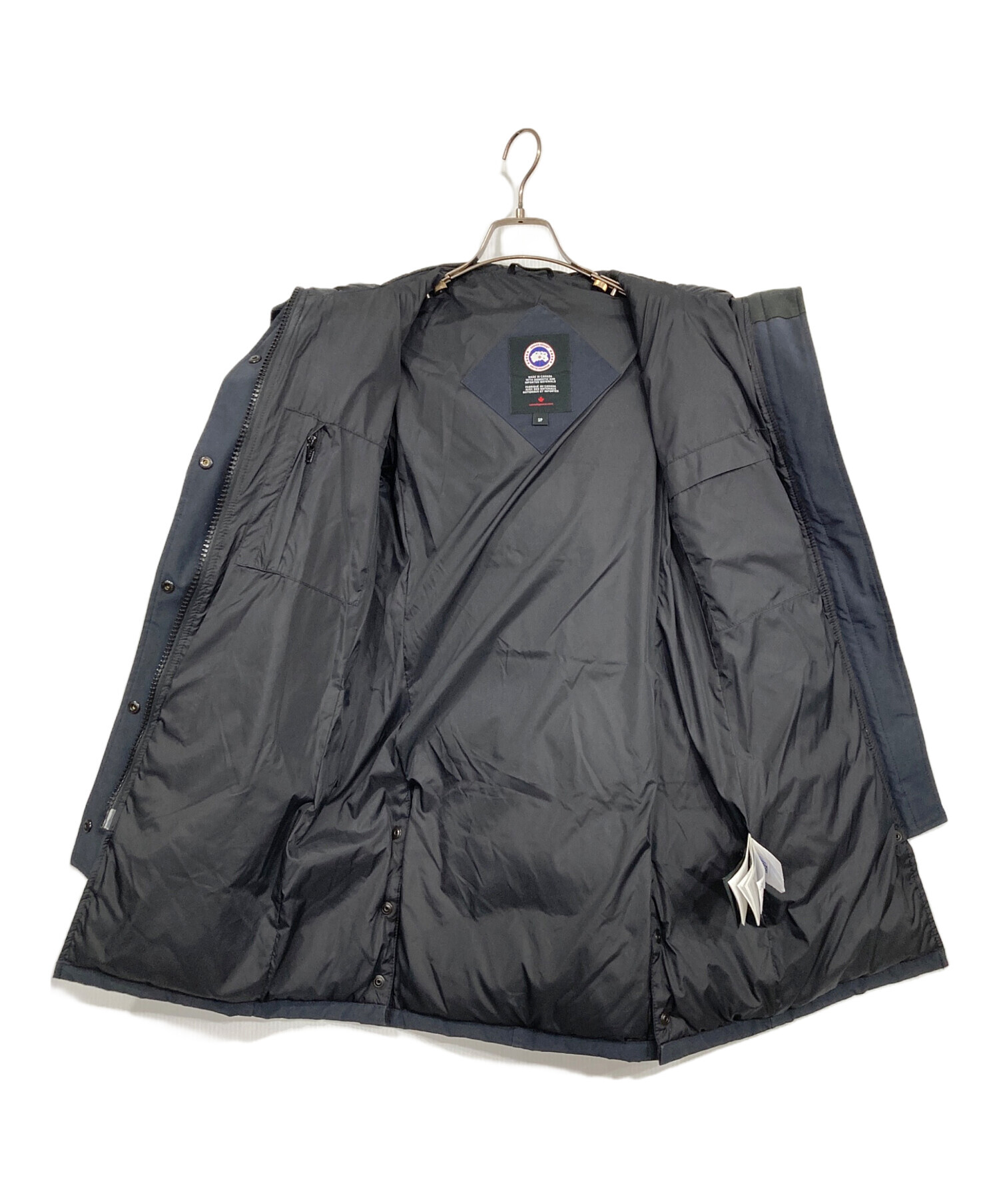 中古・古着通販】CANADA GOOSE (カナダグース) MACKENZIE PARKA 