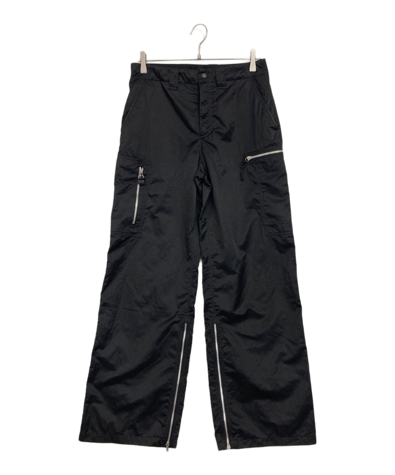 【新品未使用】OUR LEGACY☆カーゴパンツ☆48☆黒 中古・古着通販】OUR LEGACY (アワーレガシー) TACTICAL CARGO