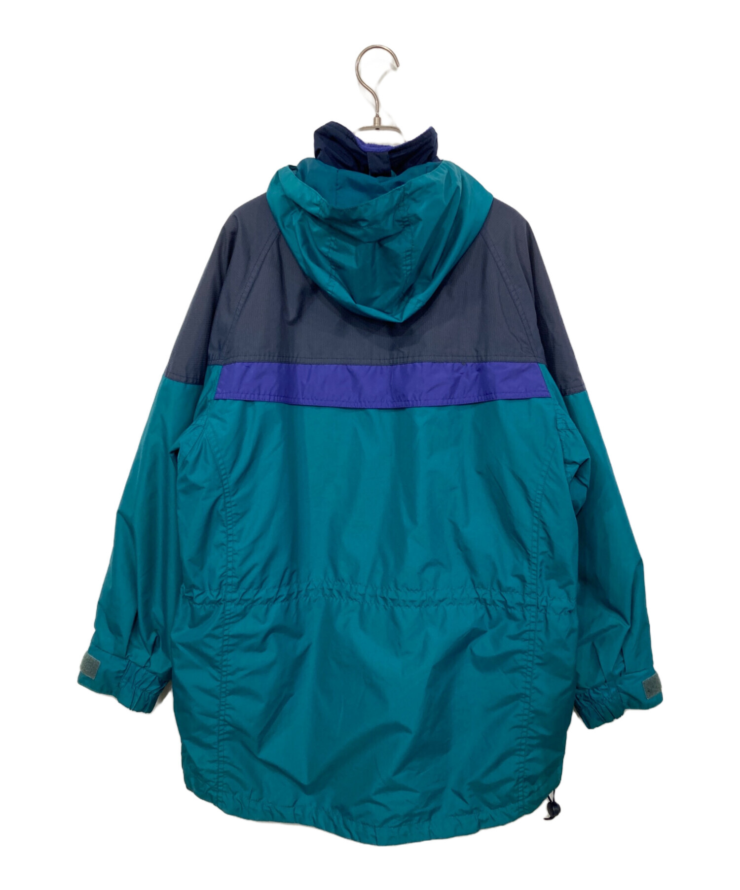 中古・古着通販】Columbia (コロンビア) 3WAYジャケット グリーン