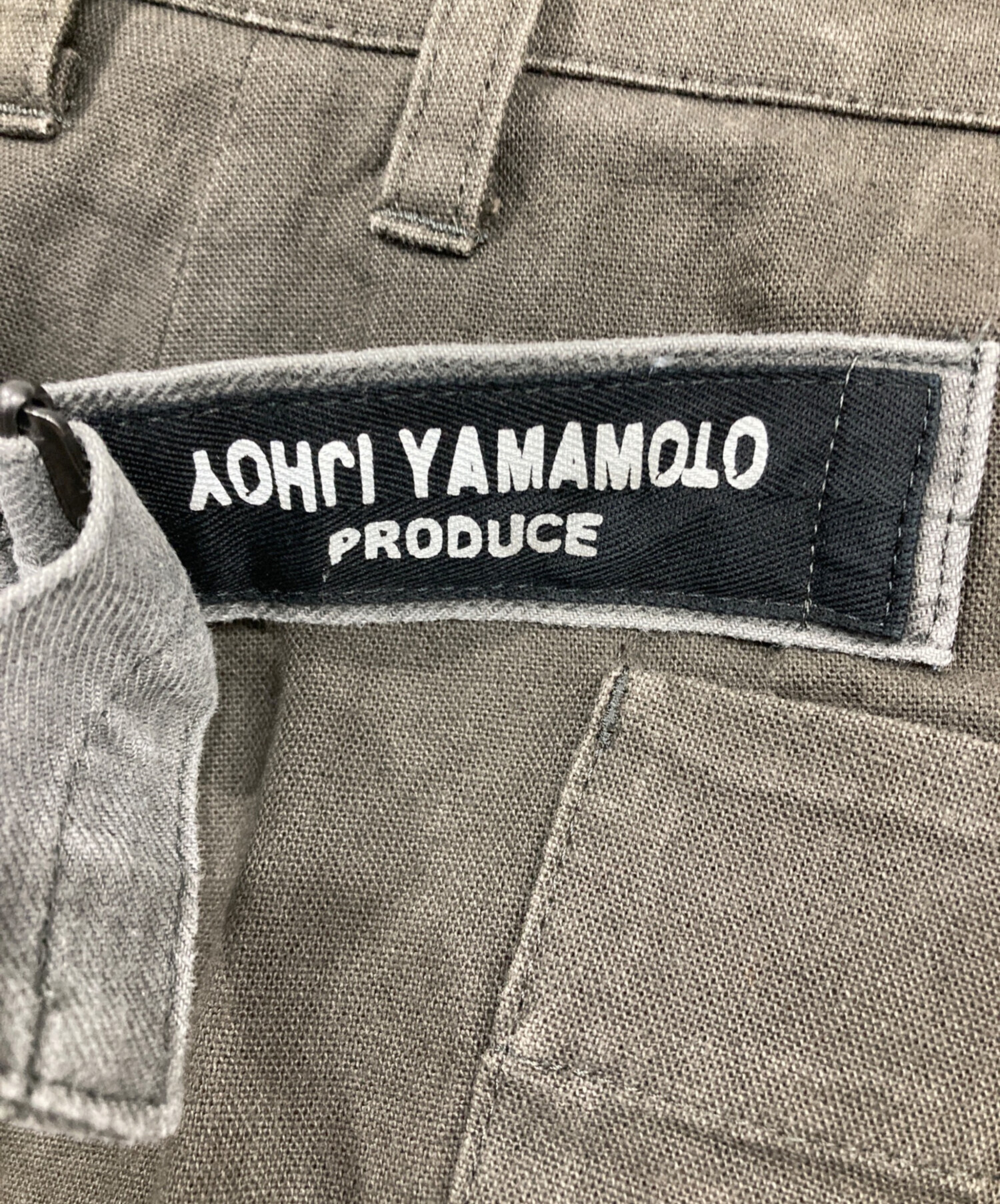 中古・古着通販】Yohji Yamamoto pour homme (ヨウジヤマモト