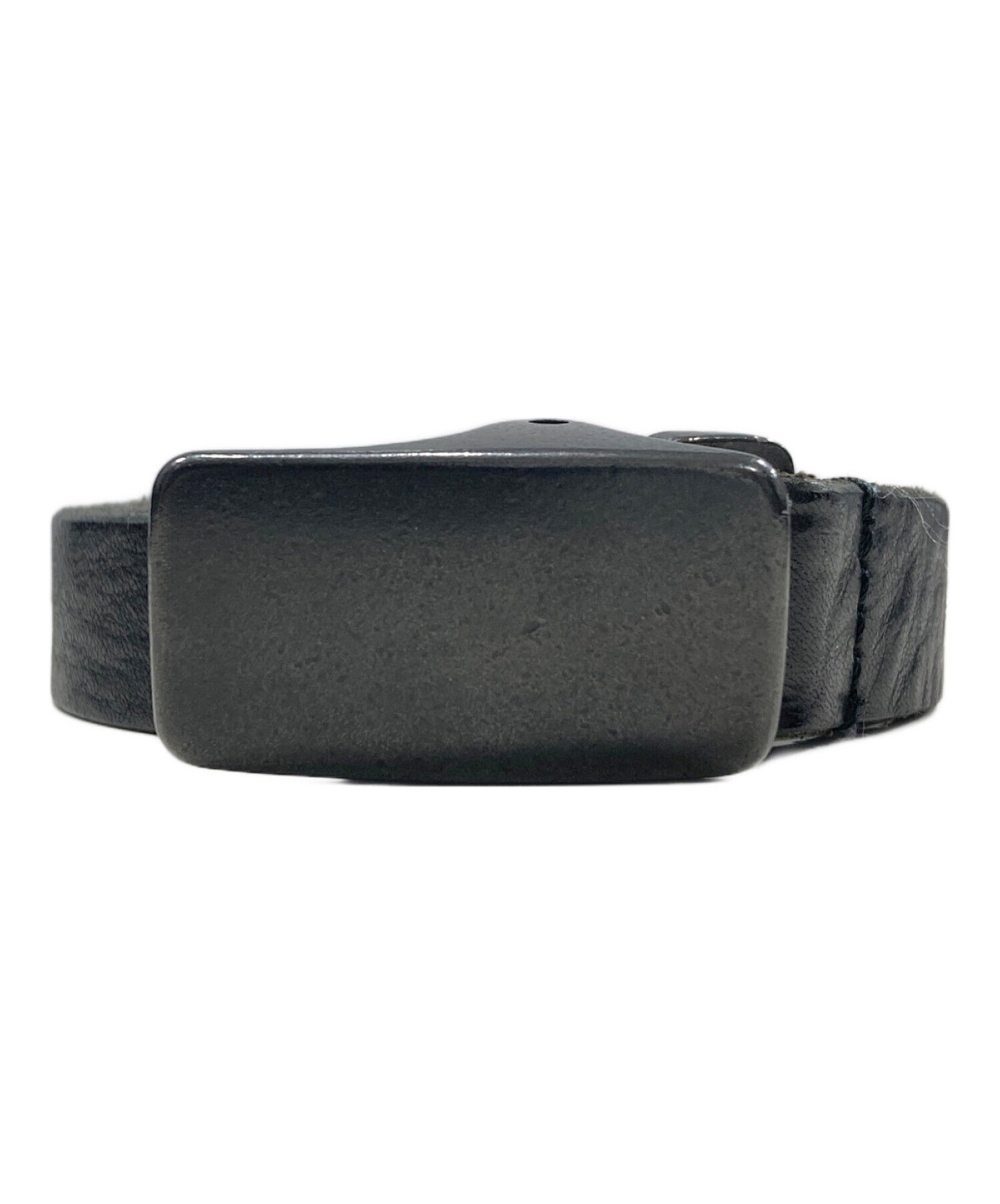 中古・古着通販】YOHJI YAMAMOTO (ヨウジヤマモト) レザーベルト