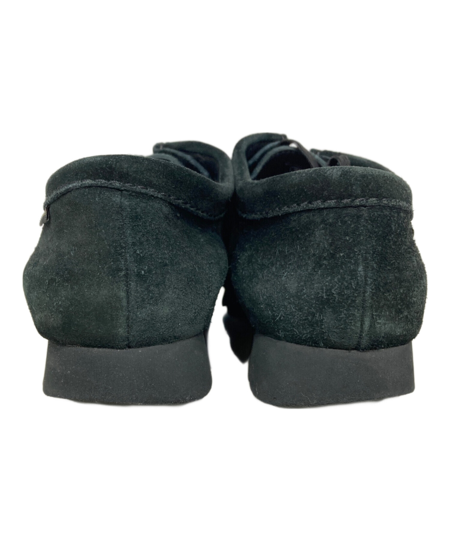 中古・古着通販】CLARKS (クラークス) Wallabee BT GTX ブラック