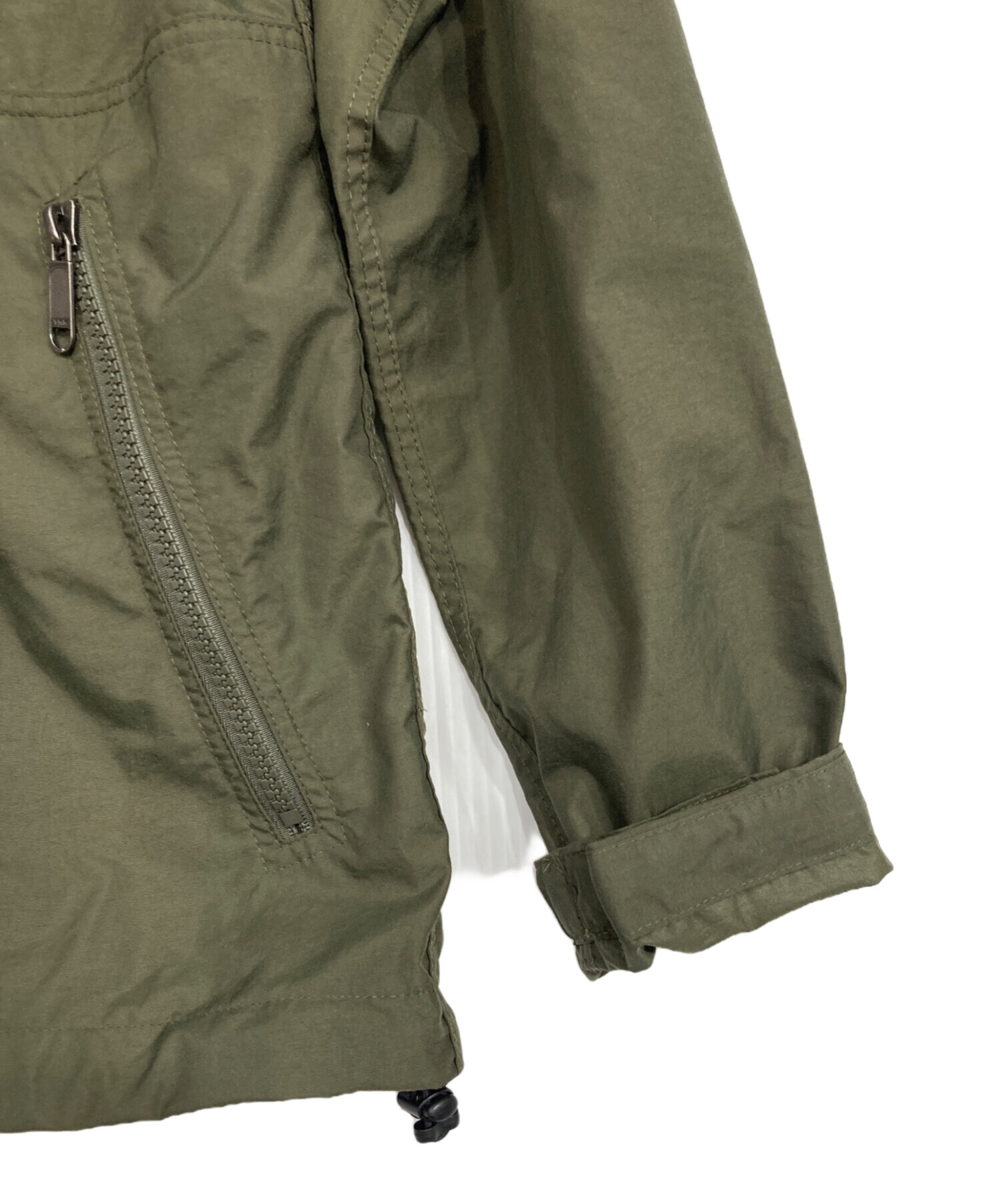 中古・古着通販】THE NORTH FACE (ザ ノース フェイス) コンパクト