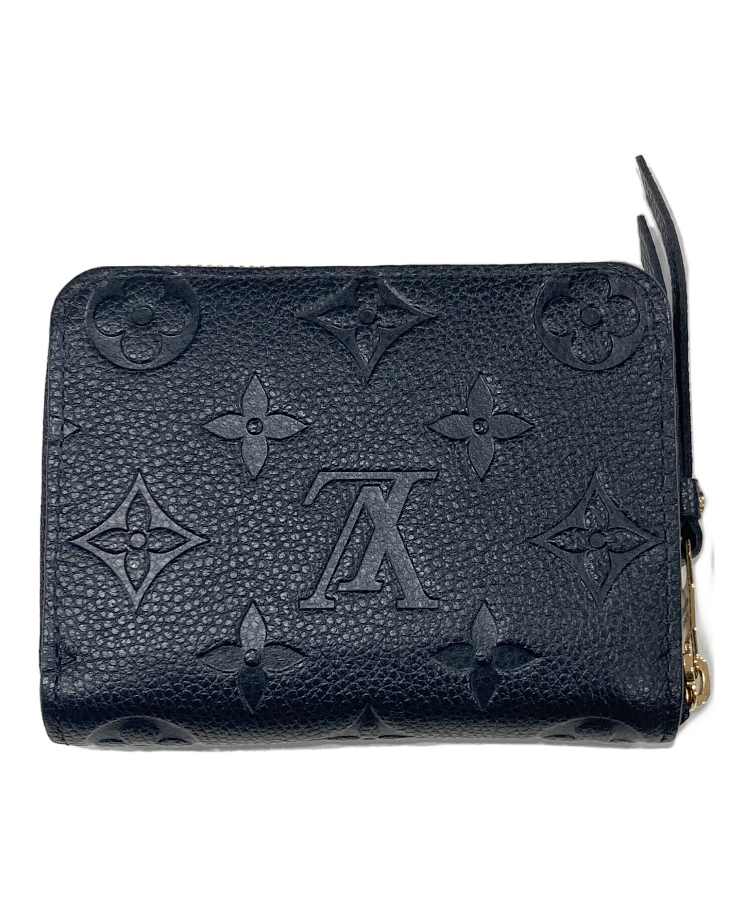 未使用☆ ルイ・ヴィトン パース 中古・古着通販】LOUIS VUITTON (ルイ ヴィトン) ジッピーコイン