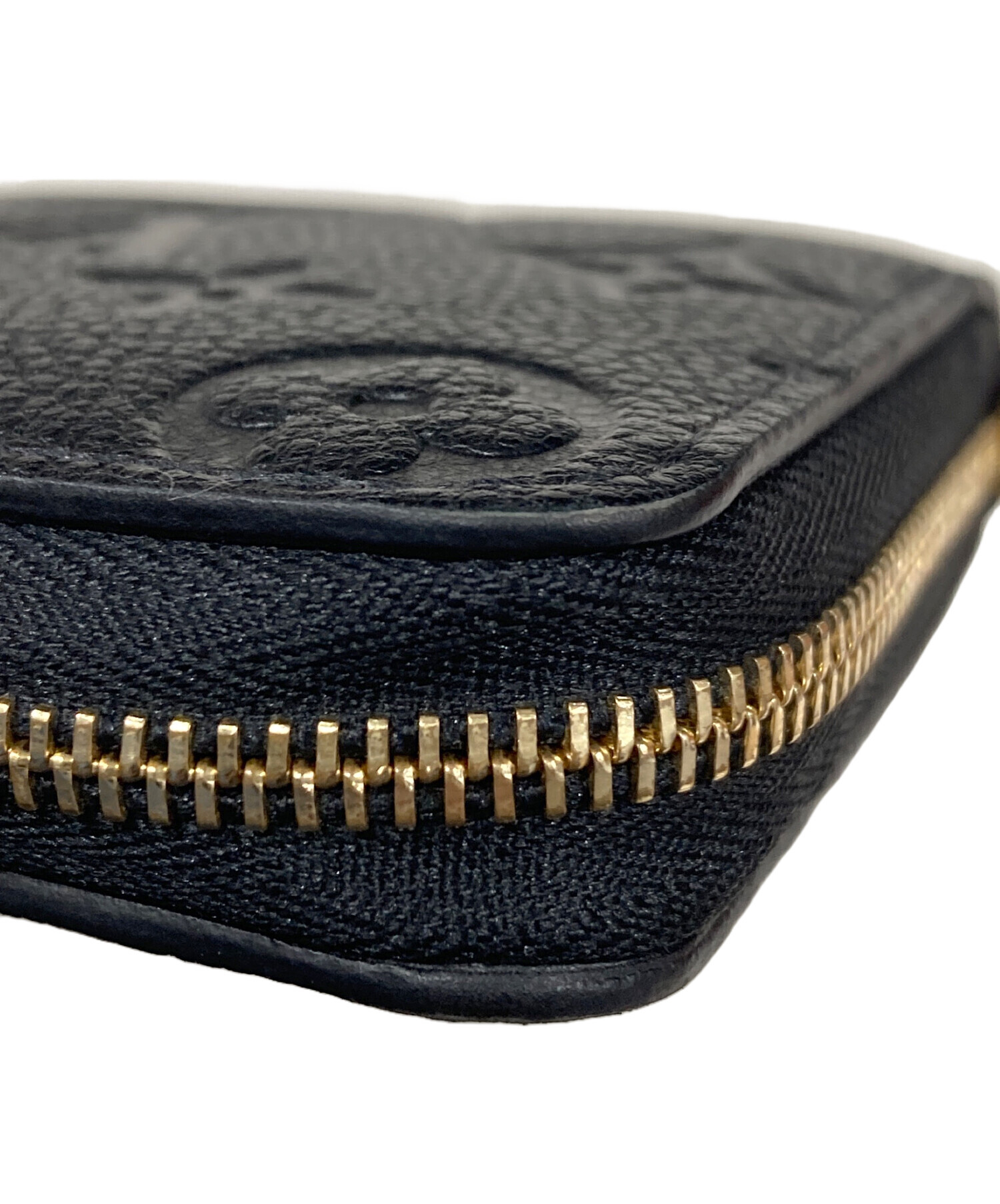 未使用　LOUIS VUITTON ジッピー・パース　M81185 希少 最新作 ルイヴィトン ジッピー・コイン パース 小銭入れ