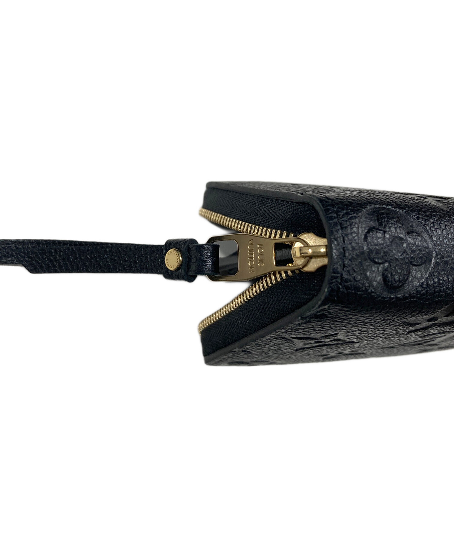 未使用　LOUIS VUITTON ジッピー・パース　M81185 希少 最新作 ルイヴィトン ジッピー・コイン パース 小銭入れ