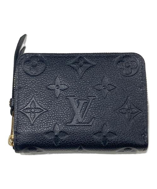 未使用　LOUIS VUITTON ジッピー・パース　M81185 希少 最新作 ルイヴィトン ジッピー・コイン パース 小銭入れ