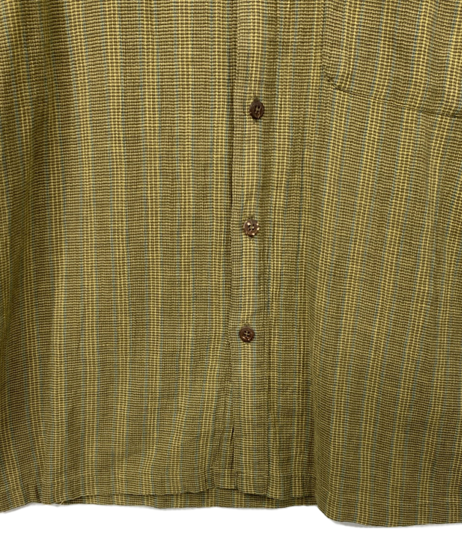 中古・古着通販】Patagonia (パタゴニア) ヴィンテージ半袖シャツ