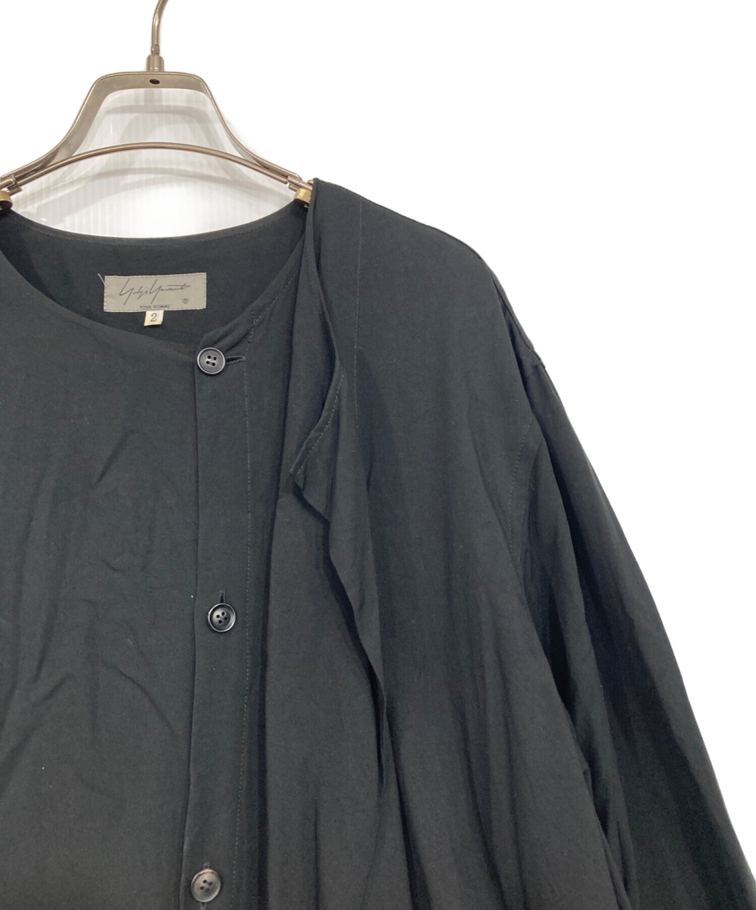中古・古着通販】Yohji Yamamoto pour homme (ヨウジヤマモト
