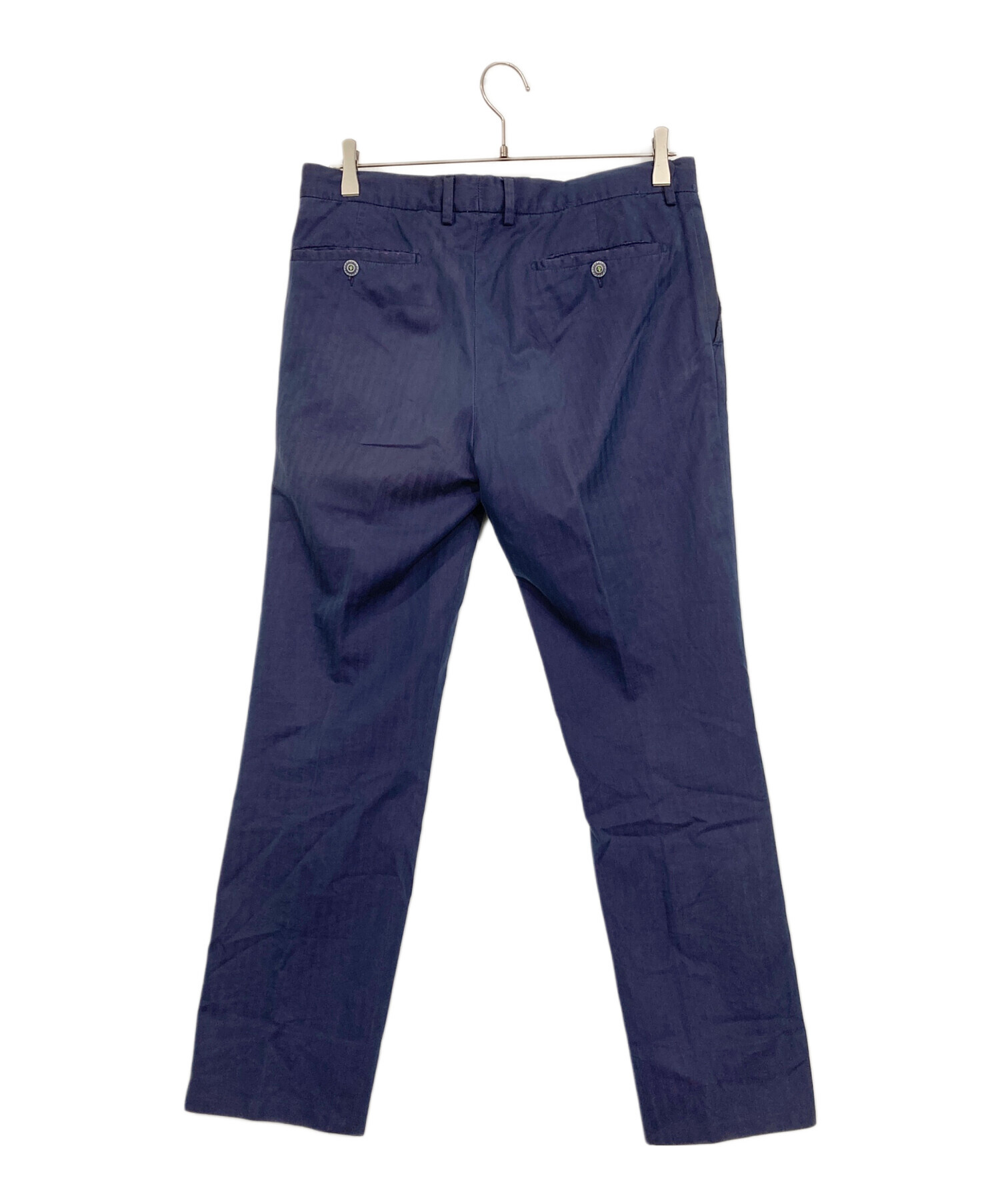 中古・古着通販】ETRO (エトロ) ヴィンテージ加工セットアップスーツ