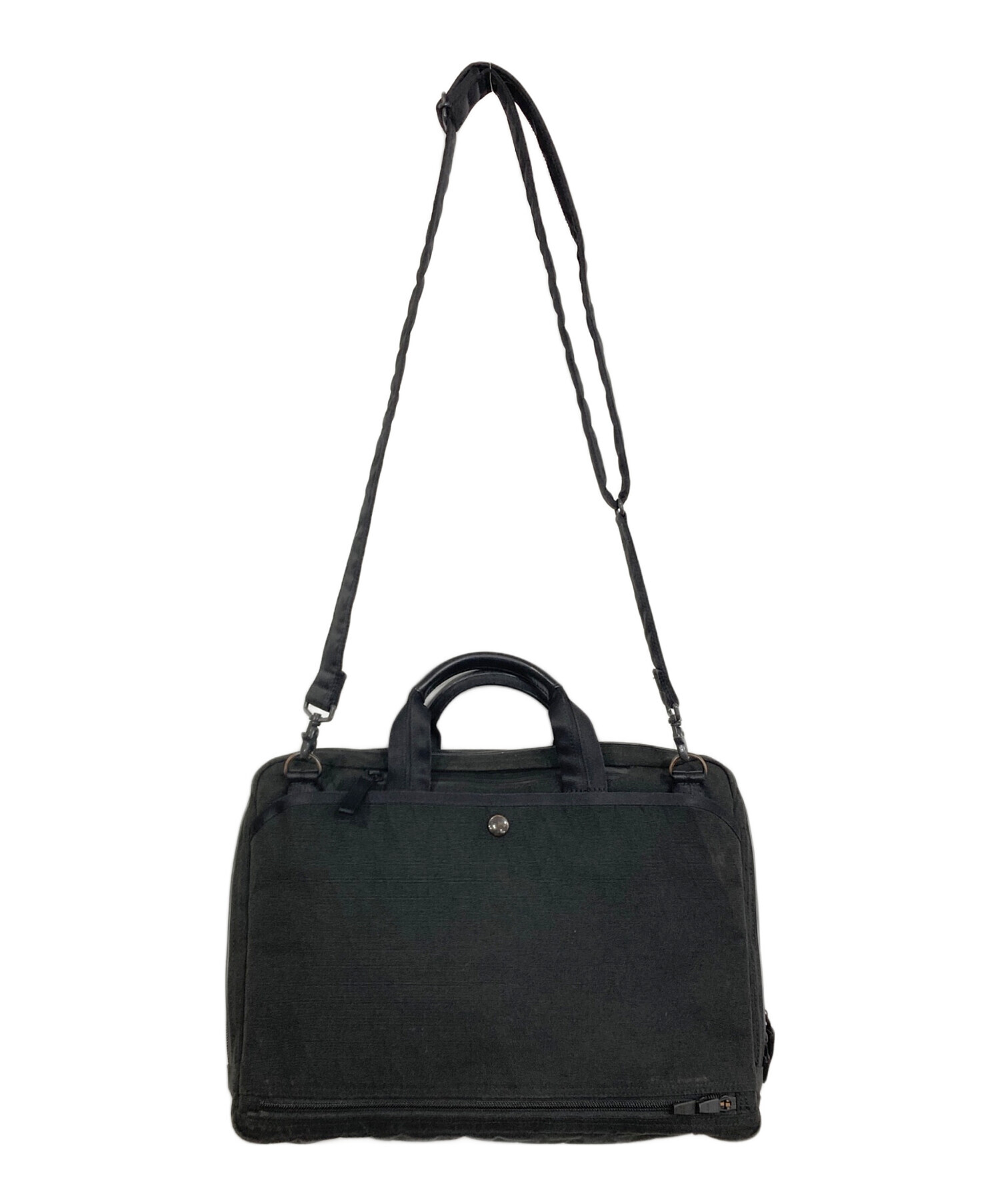 中古・古着通販】PORTER (ポーター) キルティングビジネスバッグ 