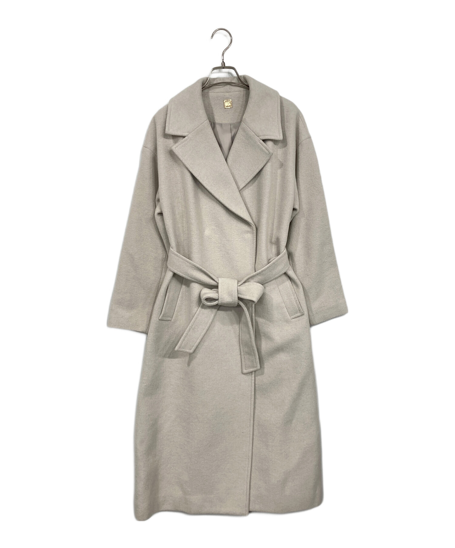 中古・古着通販】MICHEL KLEIN (ミッシェルクラン) チェスターコート 
