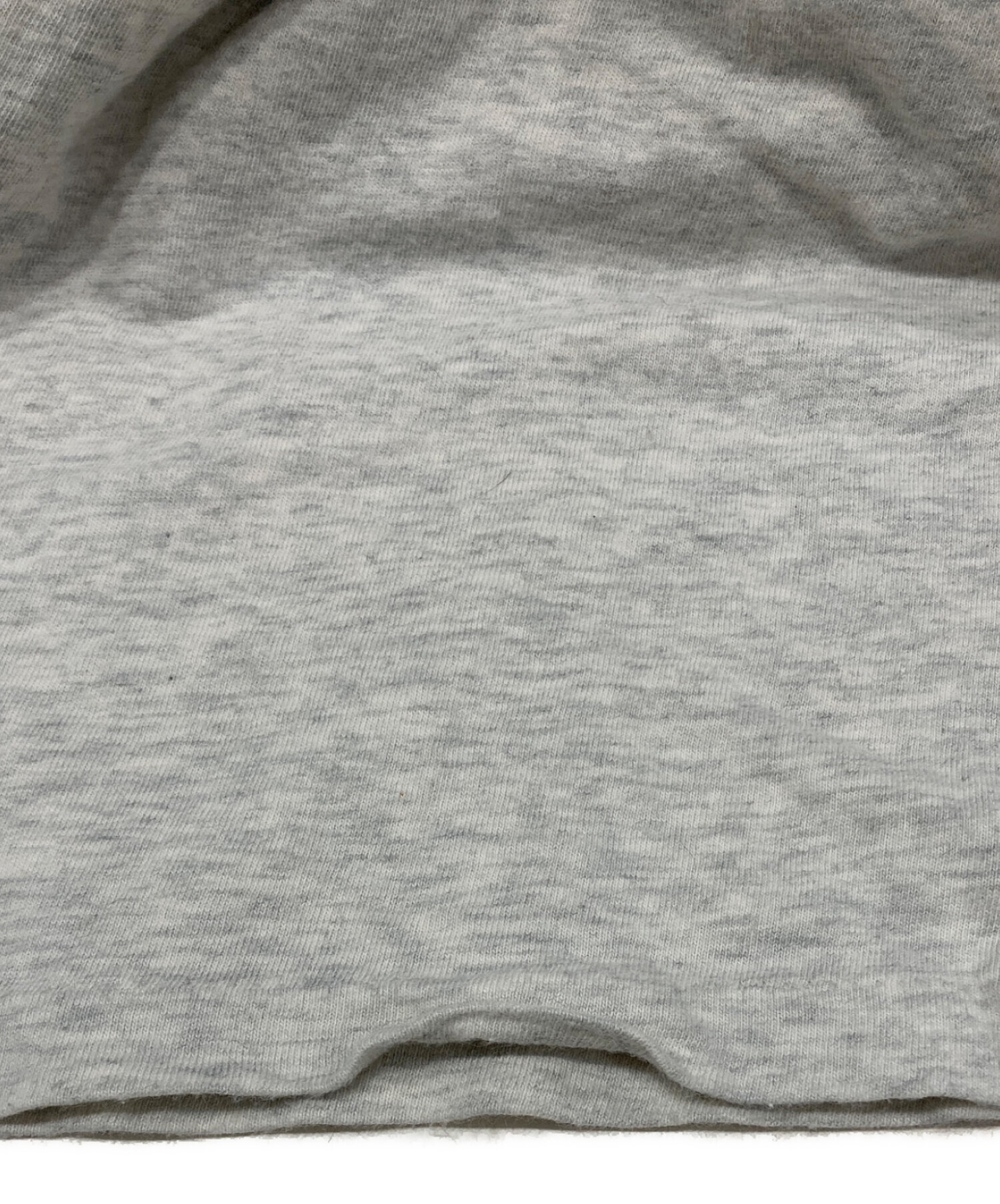 中古・古着通販】AURALEE (オーラリー) SEAMLESS CREW NECK HALF