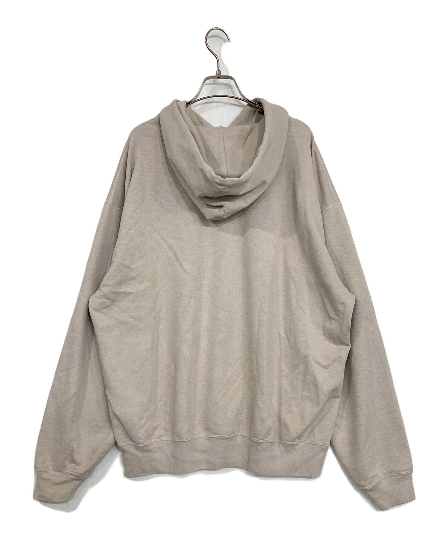 中古・古着通販】AURALEE (オーラリー) SUPER SOFT SWEAT BIG P/O 