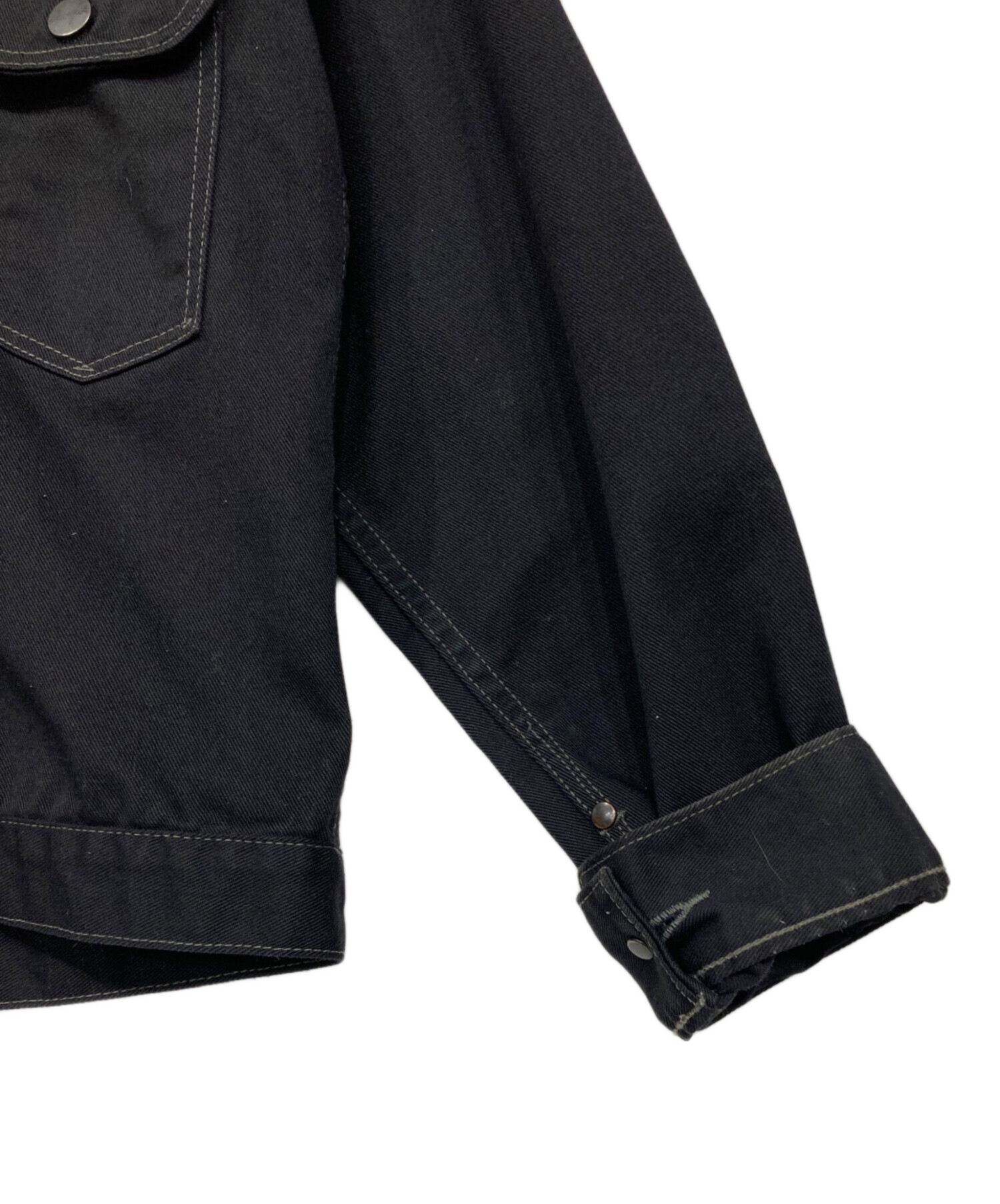 中古・古着通販】N.HOOLYWOOD (エヌ ハリウッド) Wrangler (ラングラー 