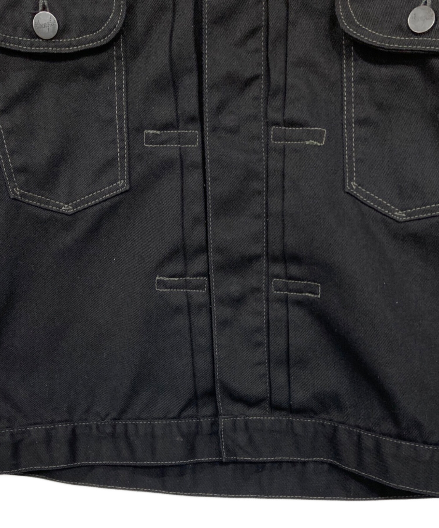 中古・古着通販】N.HOOLYWOOD (エヌ ハリウッド) Wrangler (ラングラー 