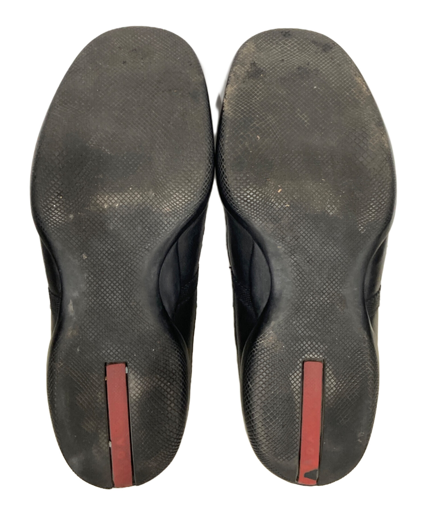 中古・古着通販】PRADA SPORTS (プラダスポーツ) メッシュレザー