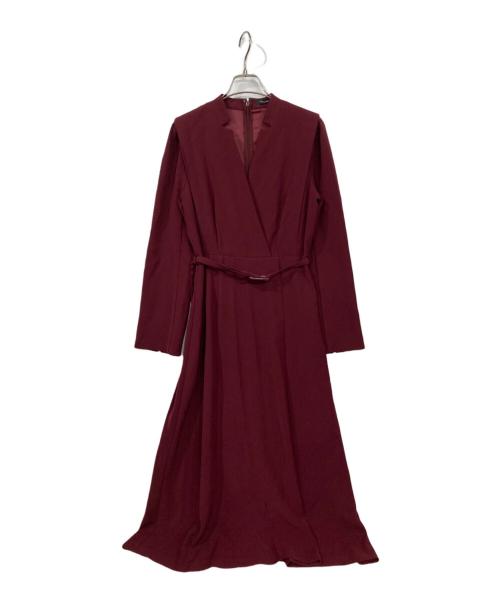 中古・古着通販】anuans (アニュアンス) ダブルサテンノーカラー